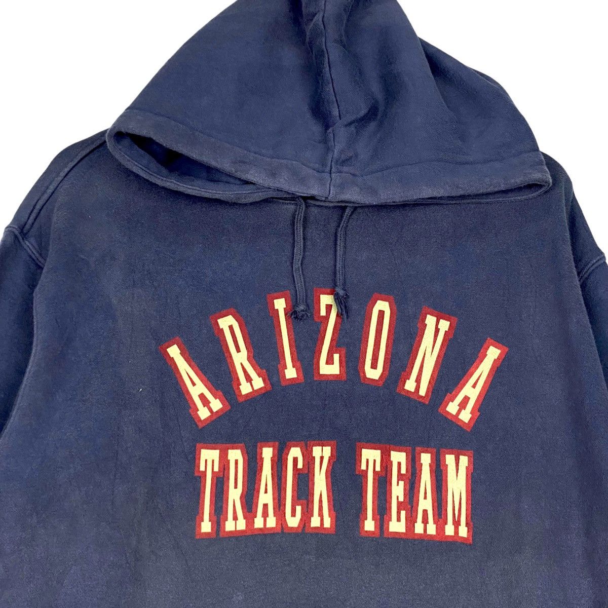 Champion × Vintage Vintage Champions Arizona Track Team Hoodie Size L Size US L / EU 52-54 / 3 - 2 Thumbnail