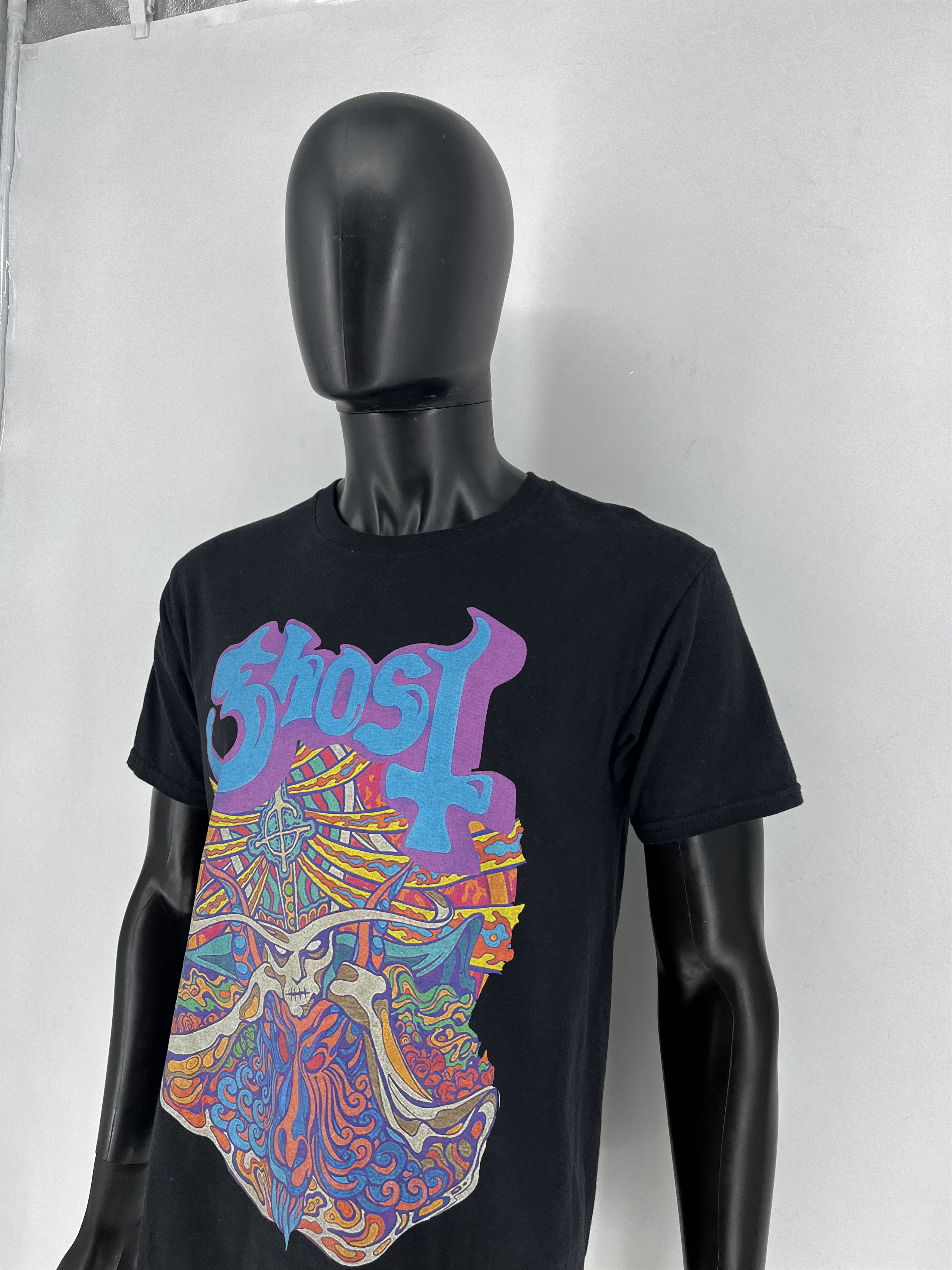 Other GHOST AUTHENTIC 2019 ULTIMATE TOUR NAMED DEATH CONCERT TOUR Size US M / EU 48-50 / 2 - 4 Thumbnail