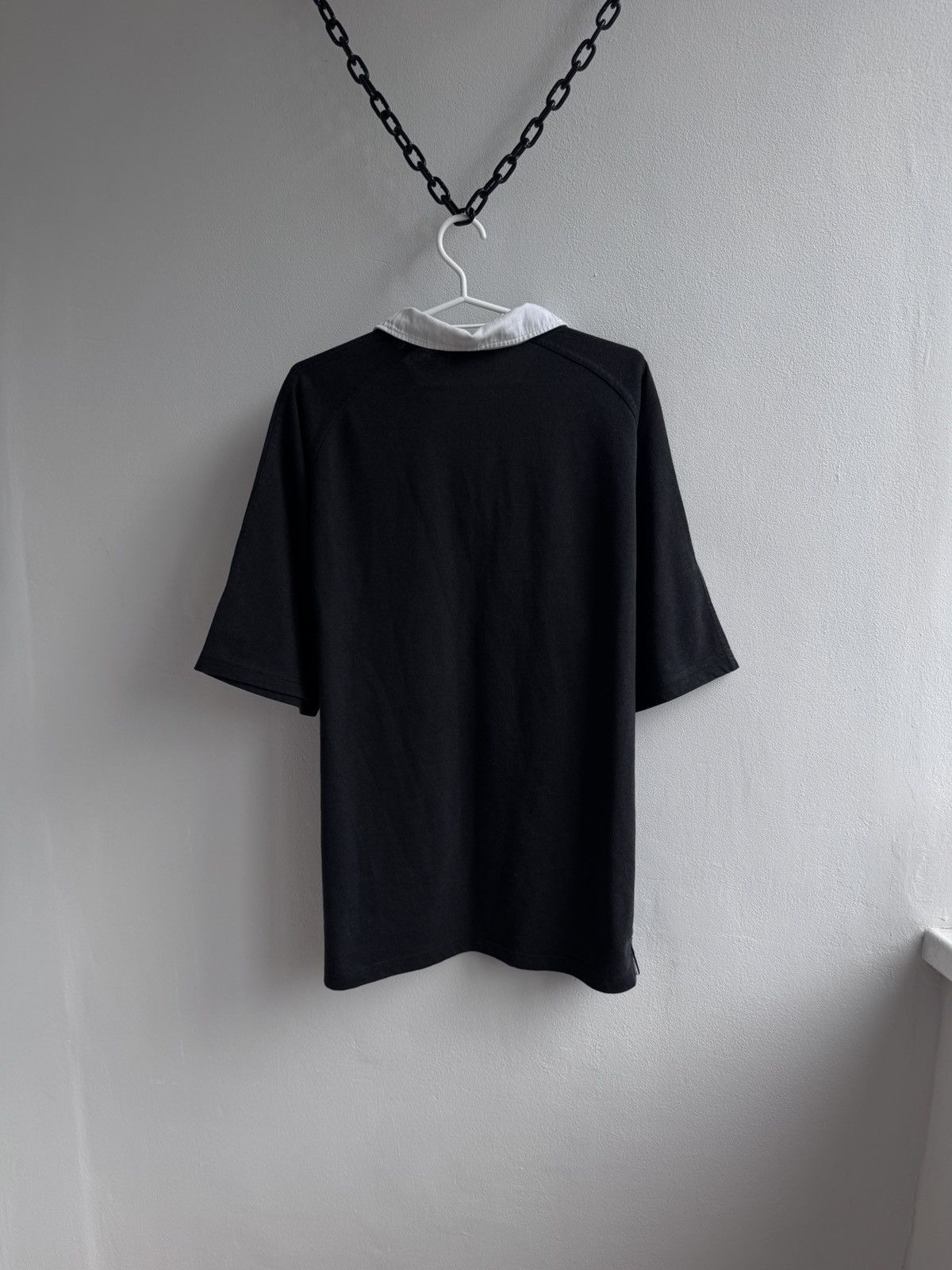 Vintage ALL BLACK NEW ZEALAND VINTAGE 90s RUGBY 1990’s SHIRT JERSEY Size US XL / EU 56 / 4 - 10 Thumbnail