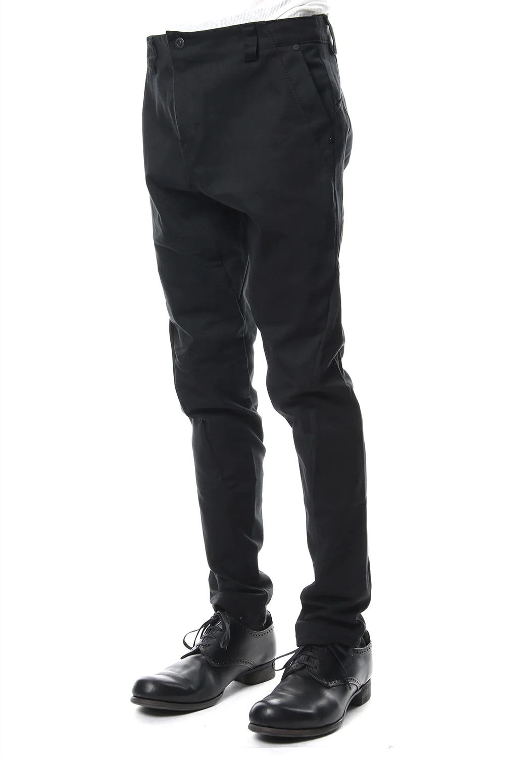 Devoa Slim Pants Denim Cotton Tag Size 3 Size US 32 / EU 48 - 15 Thumbnail