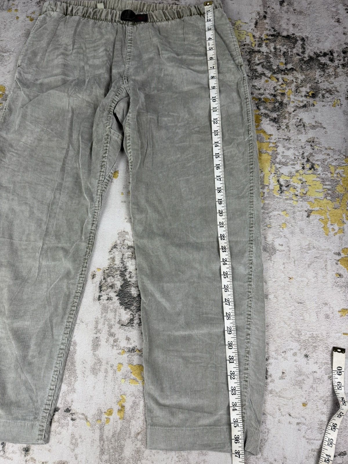 Gramicci Rare Vintage 80s Gramicci Corduroy USA Pants Size US 32 / EU 48 - 7 Thumbnail
