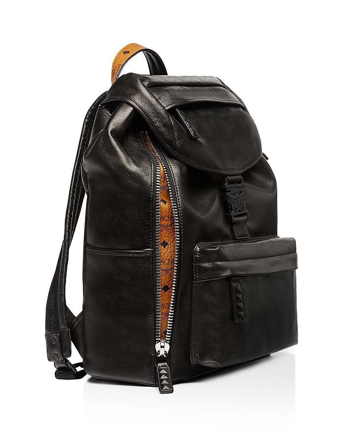 MCM MCM Killian Backpack In Lambskin Leather Size ONE SIZE - 1 Thumbnail