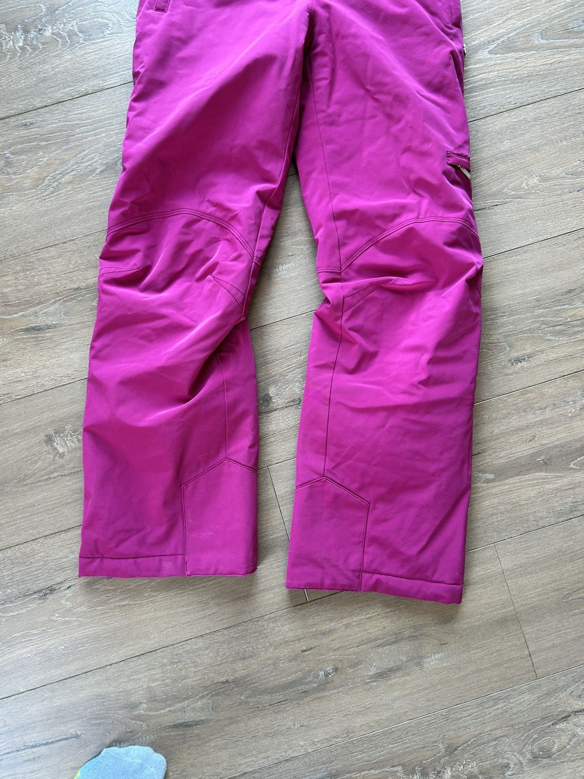 Descente Descente pink ski pants XS Size 28" / US 6 / IT 42 - 4 Thumbnail