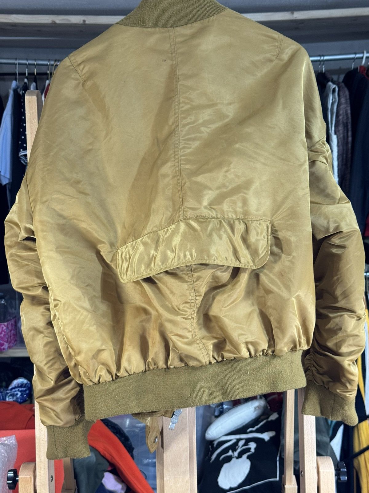 Fear of God FEAR OF GOD THIRD Collection Rare XL Jerry Lorenzo Size US XL / EU 56 / 4 - 14 Thumbnail