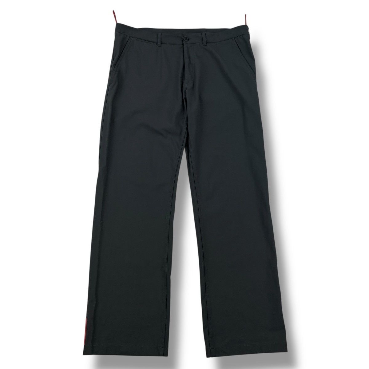 Prada Prada Sport Dark Grey Trousers Size US 34 / EU 50 - 2 Thumbnail