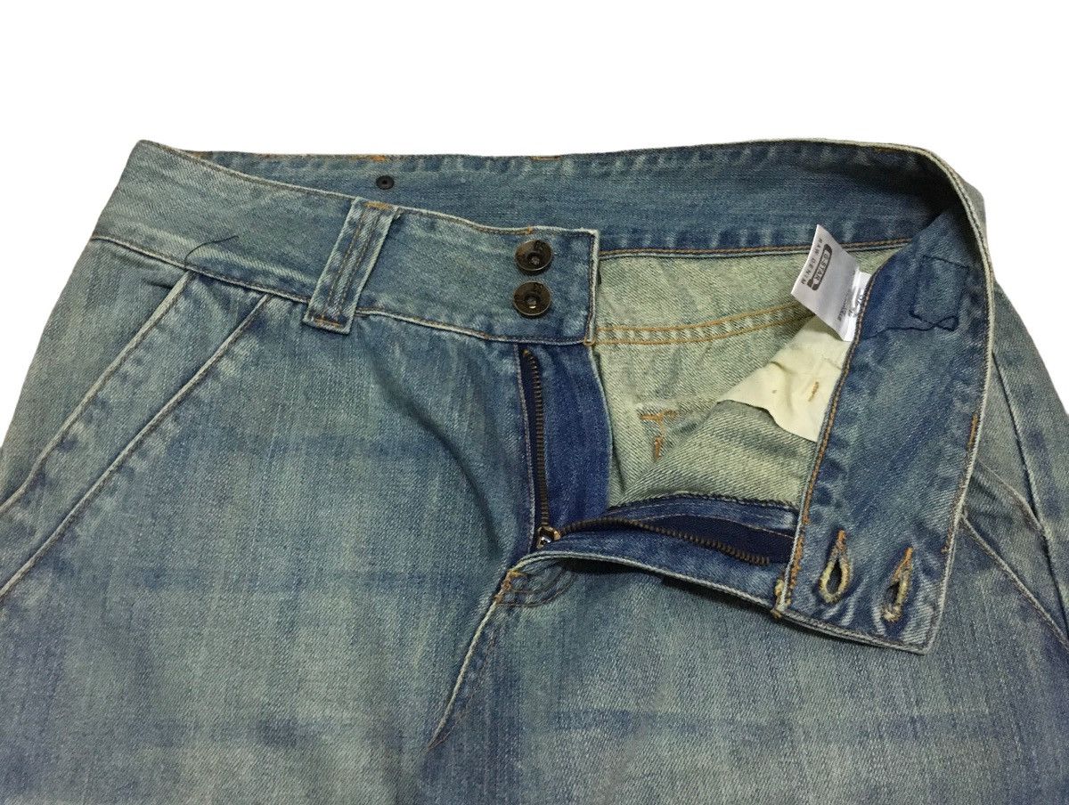G-Star Rare Design Vintage Brand G-star Raw Tactical Jeans 1990s Size US 32 / EU 48 - 6 Thumbnail