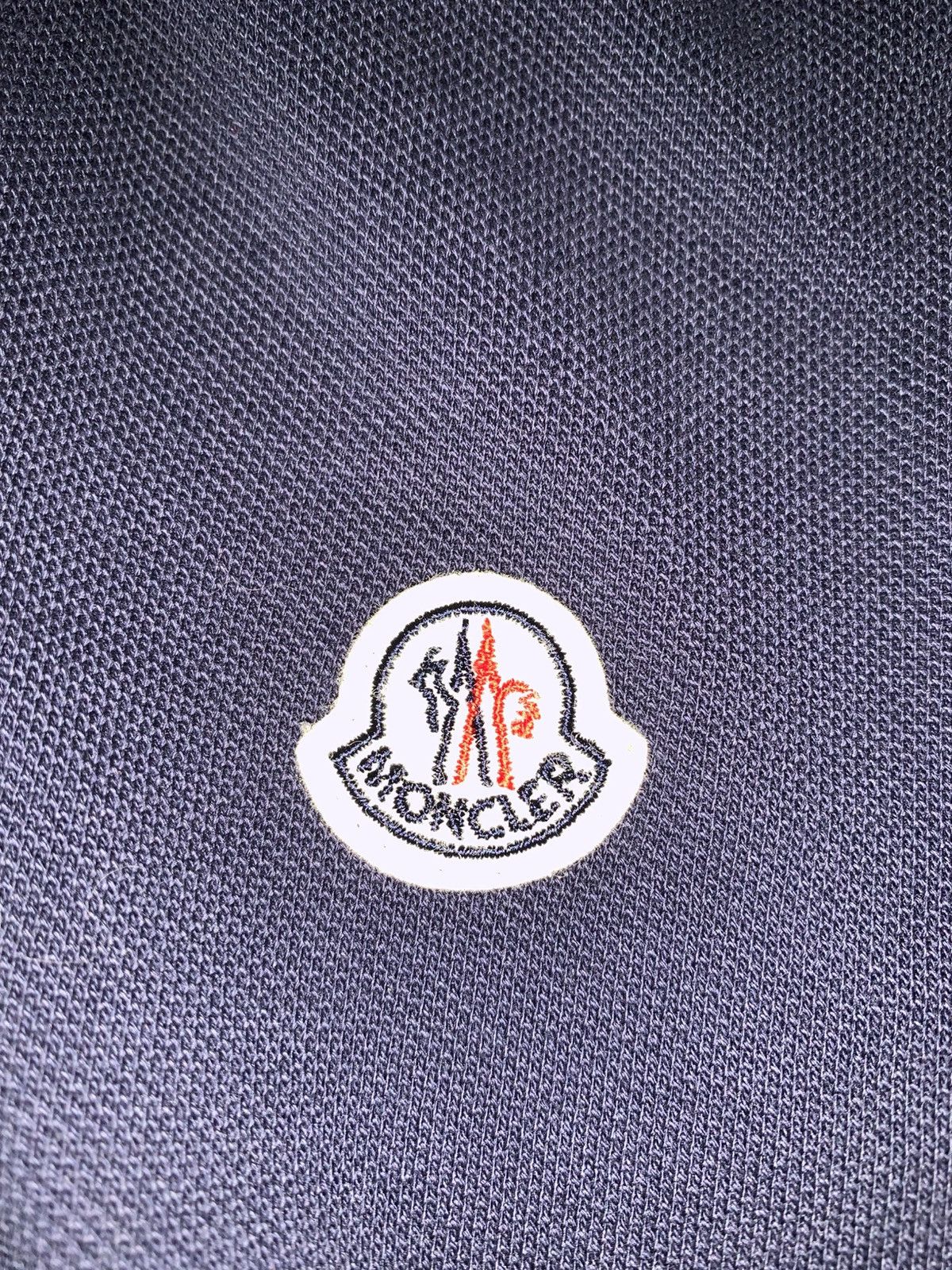 Moncler Moncler Long Sleeves Size US S / EU 44-46 / 1 - 4 Thumbnail