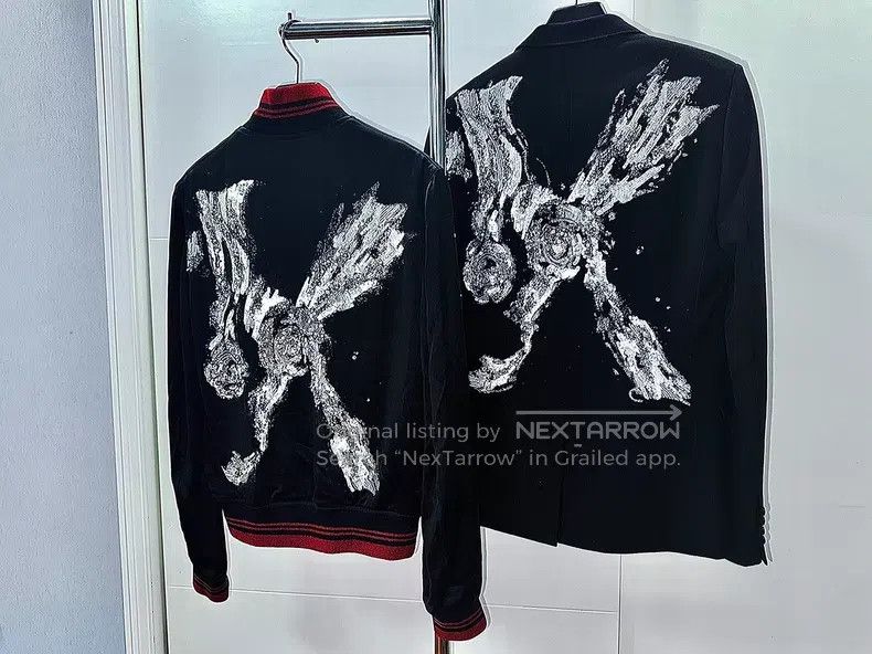 Saint Laurent Paris #REF! Size US S / EU 44-46 / 1 - 6 Thumbnail
