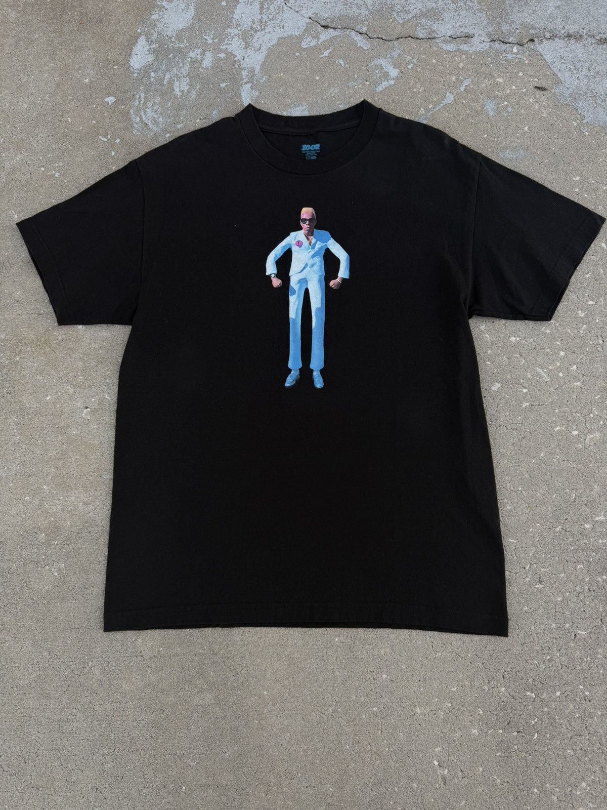 Golf Wang Golf wang x igor tyler the creator concert tee Size US L / EU 52-54 / 3 - 1 Thumbnail