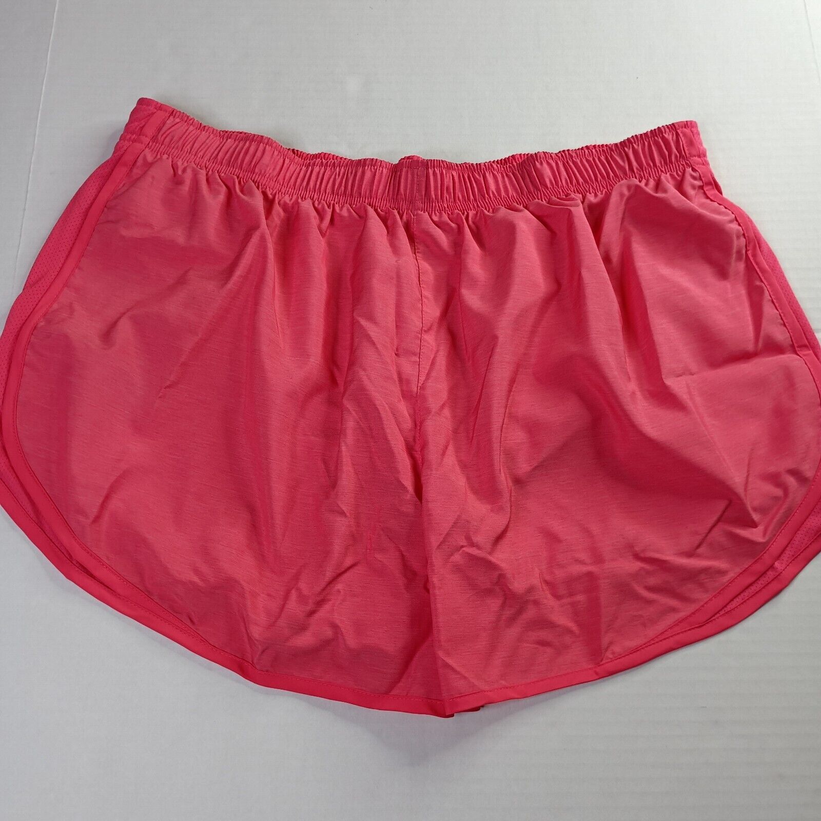 Nike Nike Women's Tempo Pink Brief Lined Running Shorts Size 2XL Size 36" / US 14 / IT 50 - 6 Thumbnail