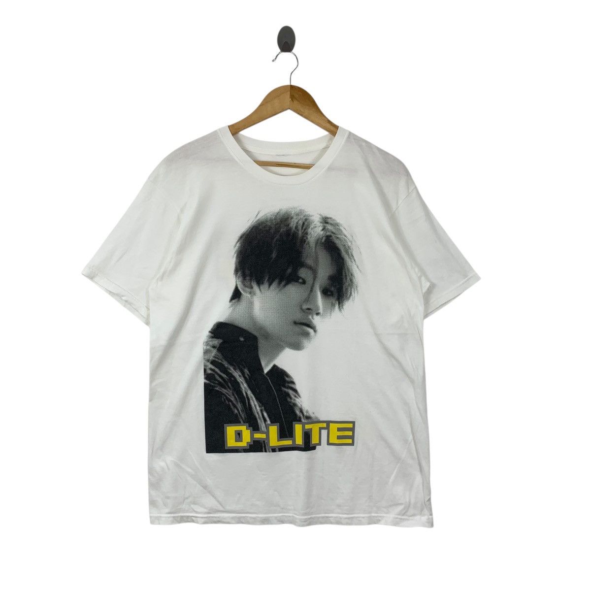 Band Tees BIG BANG D-LITE Boy Band Daesung Korea Idol Group Tee Shirt Size M / US 6-8 / IT 42-44 - 1 Thumbnail