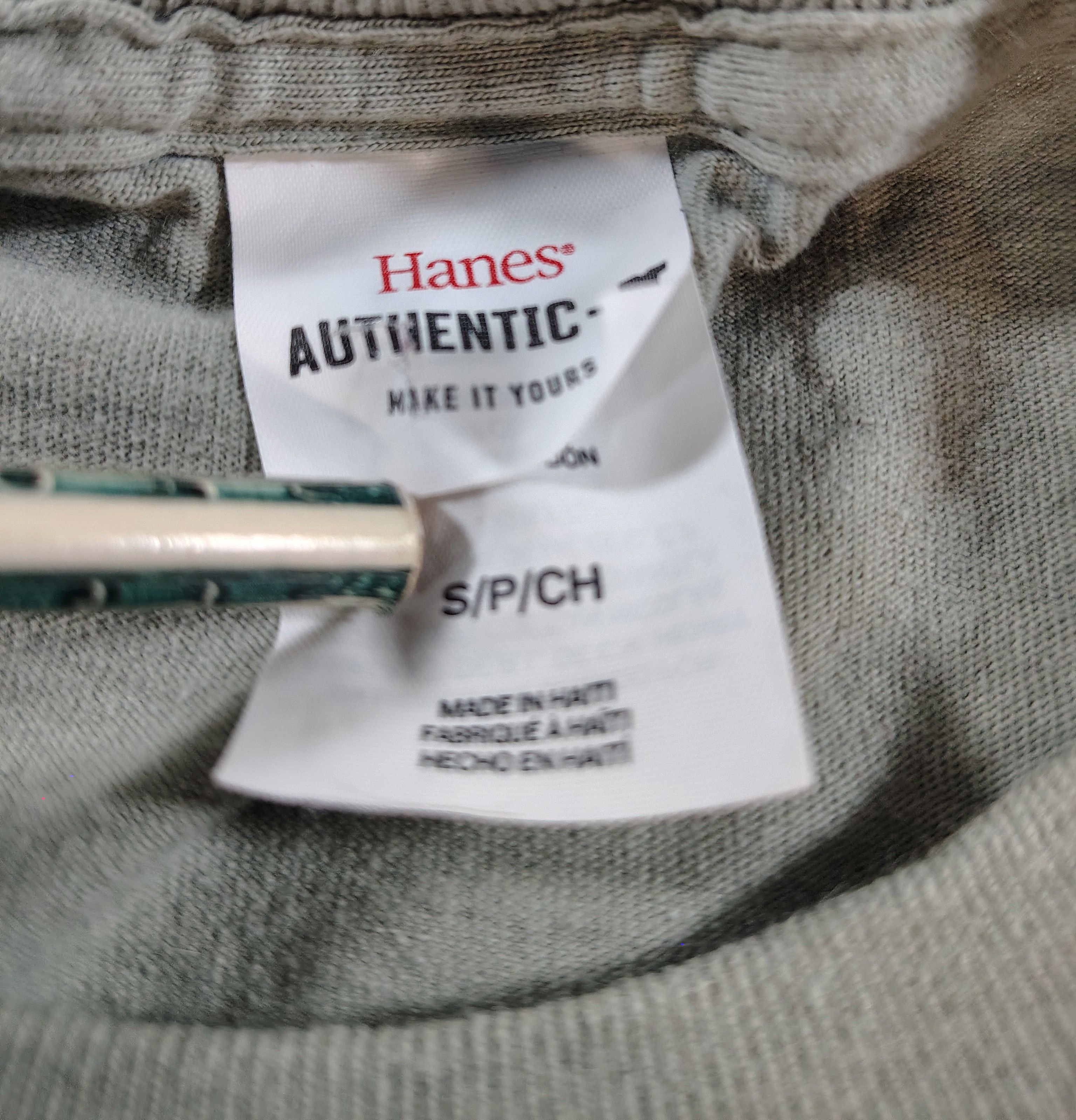 Hanes Men's Catch & Release Zero Limit Fishing Graphic T-Shirt Size US S / EU 44-46 / 1 - 5 Thumbnail