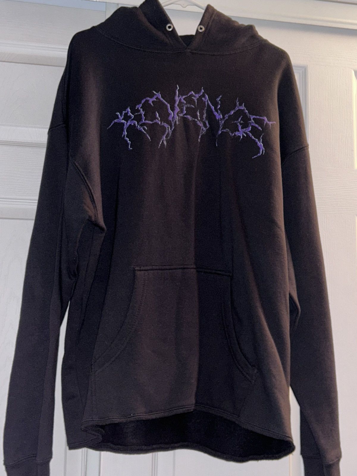 Revenge Smoke Hoodie Ski Mask Size US XL / EU 56 / 4 - 1 Thumbnail