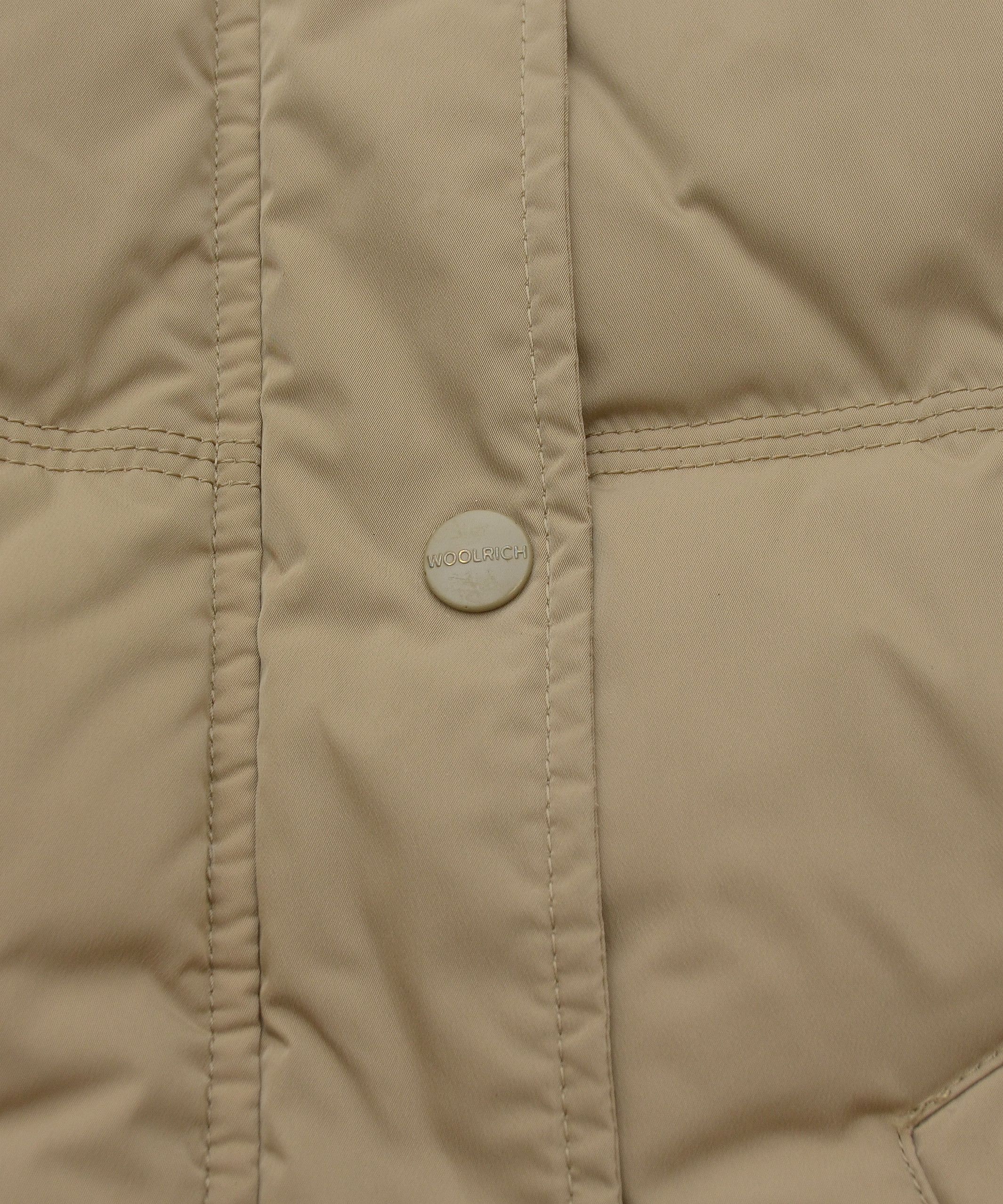 Woolrich Woolen Mills Woolrich Down womens Bomber Jacket With Hood sz M Size S / US 4 / IT 40 - 6 Thumbnail