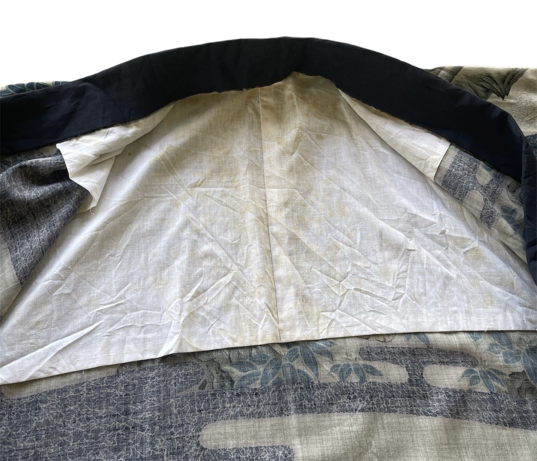 Vintage RARE KIMONO TIGER FULL PRINT JAPAN Size US L / EU 52-54 / 3 - 3 Thumbnail