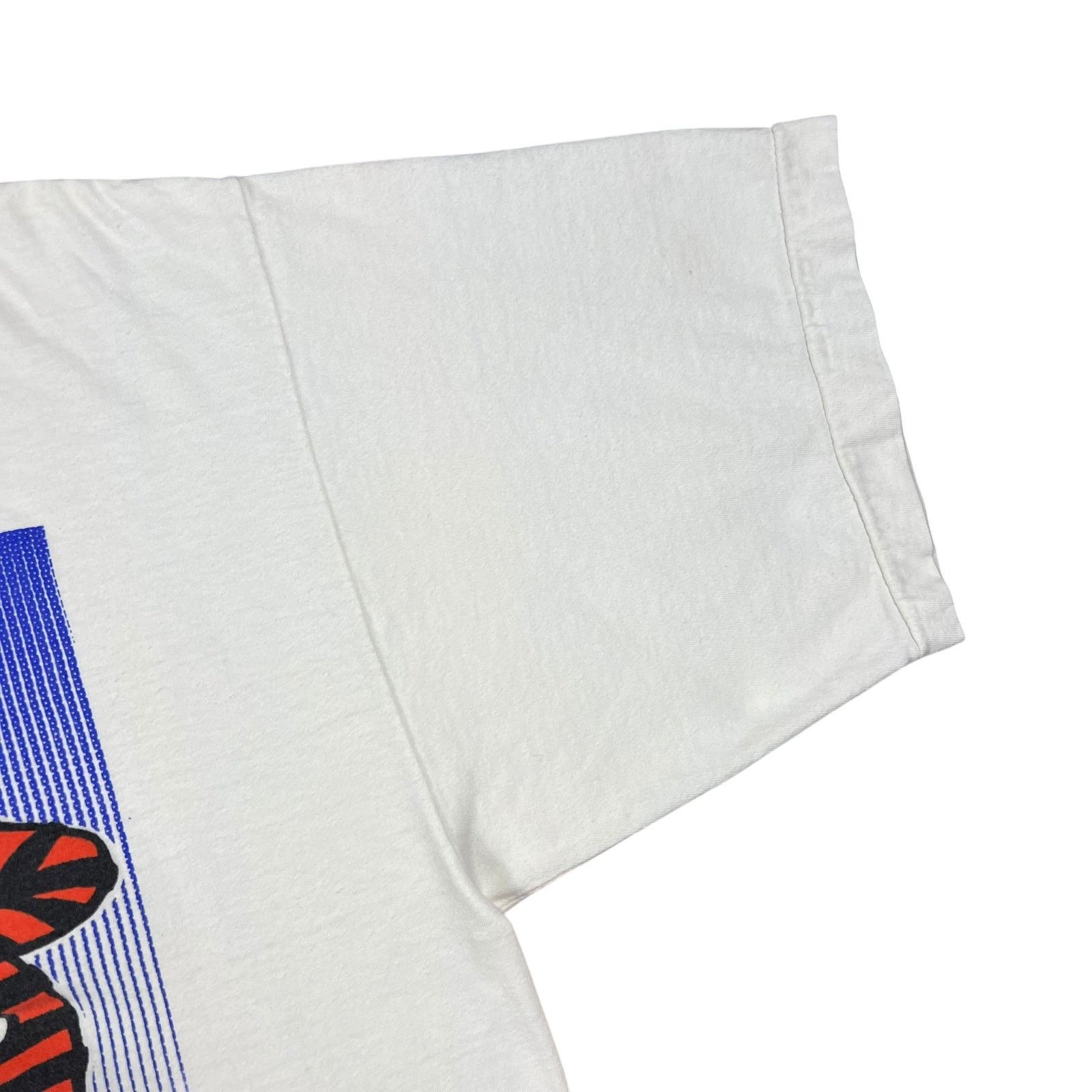 Band Tees × Grateful Dead × Vintage 1990s Grateful Dead Calvin & Hobbes He’s Gone band tee Size US XL / EU 56 / 4 - 5 Thumbnail