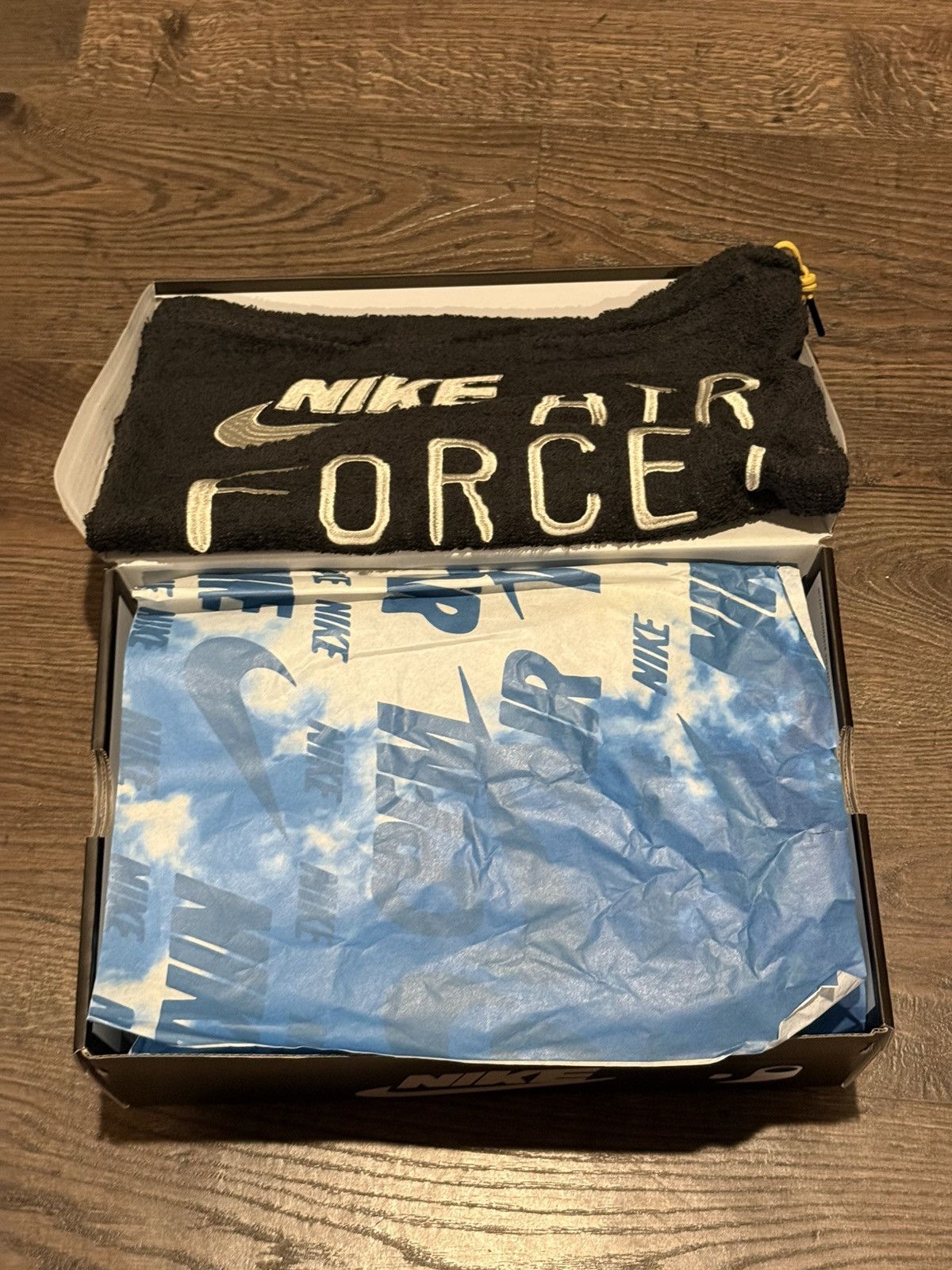 CPFM Air Force One “moss”