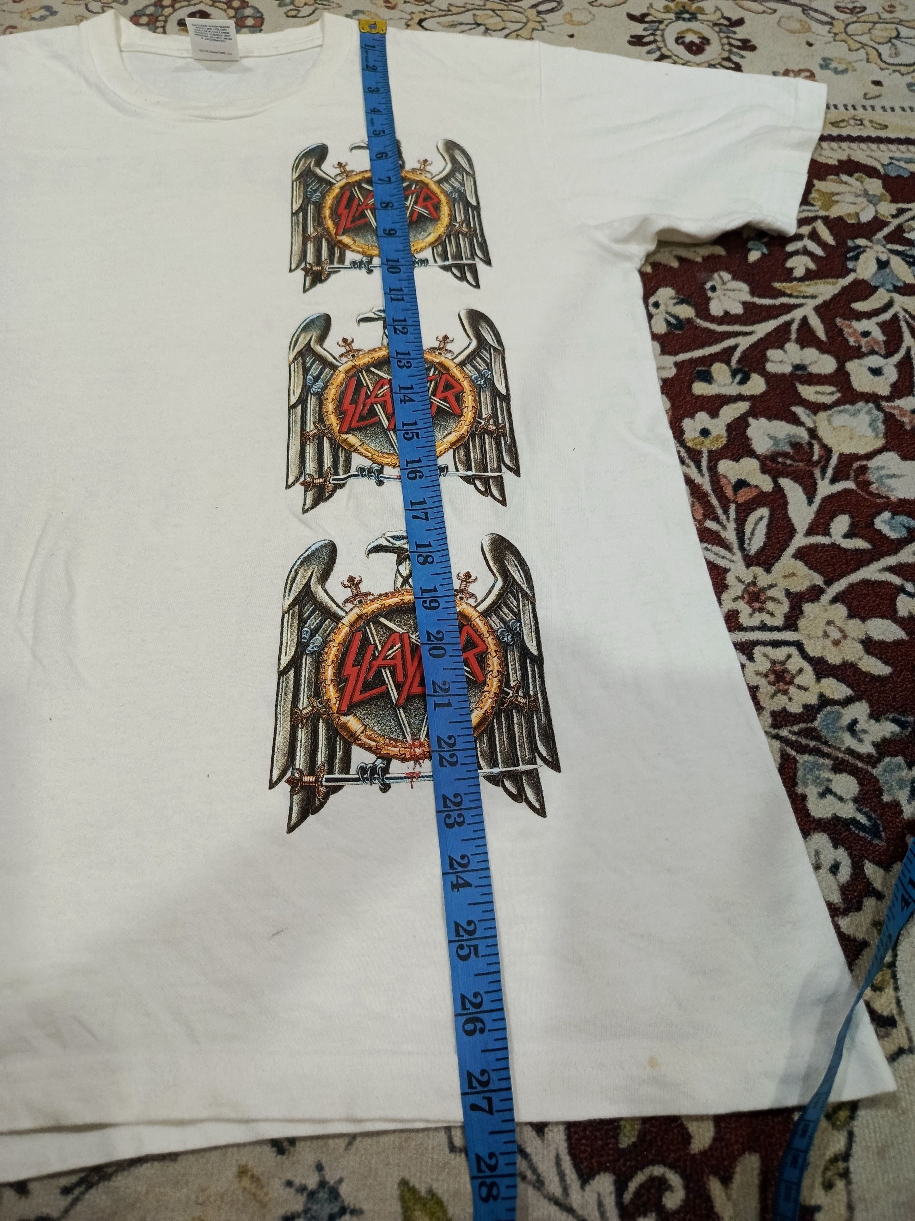 Supreme Slayer x supreme Size US M / EU 48-50 / 2 - 7 Thumbnail