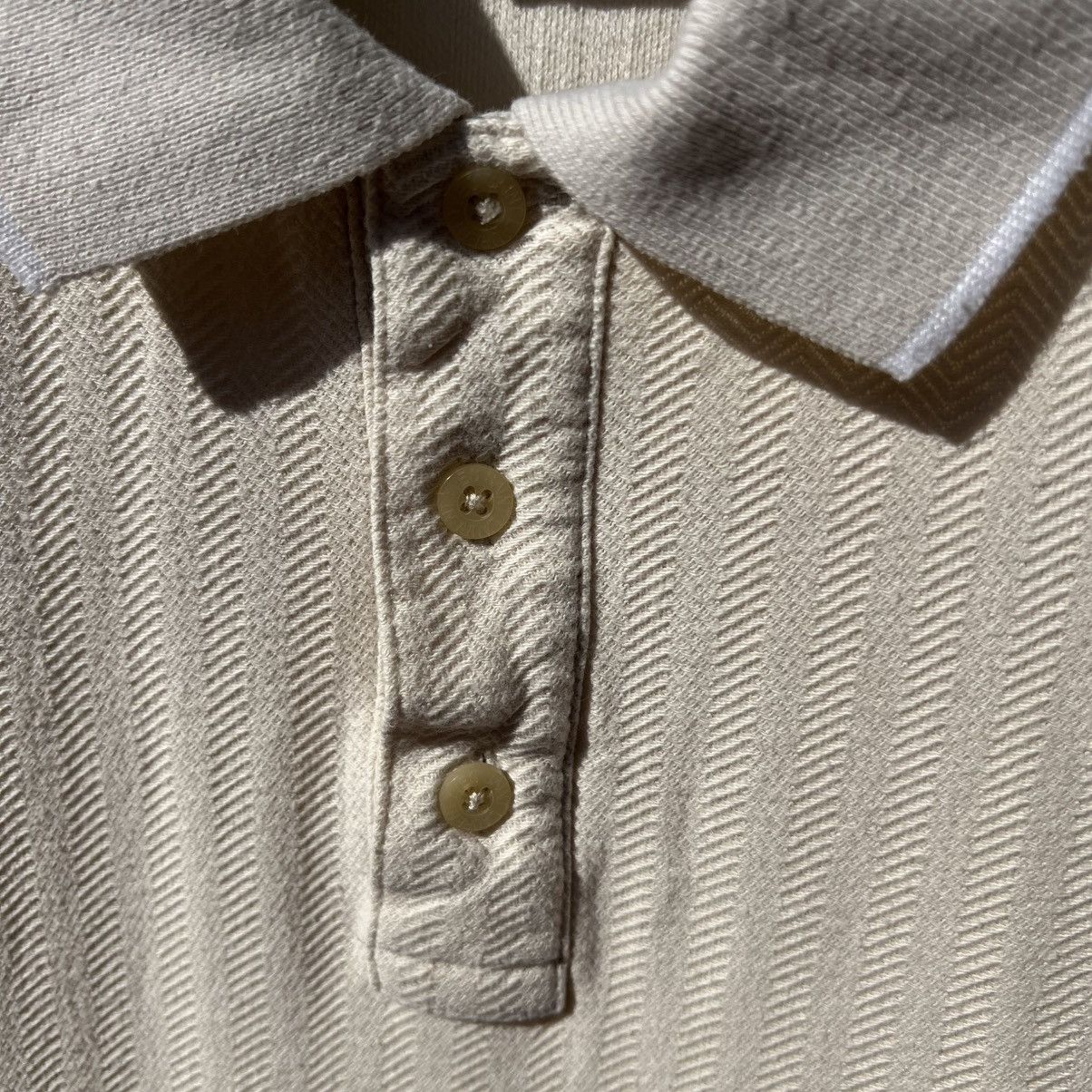 Yves Saint Laurent Yves Saint Laurent polo t shirt Size US XL / EU 56 / 4 - 3 Thumbnail