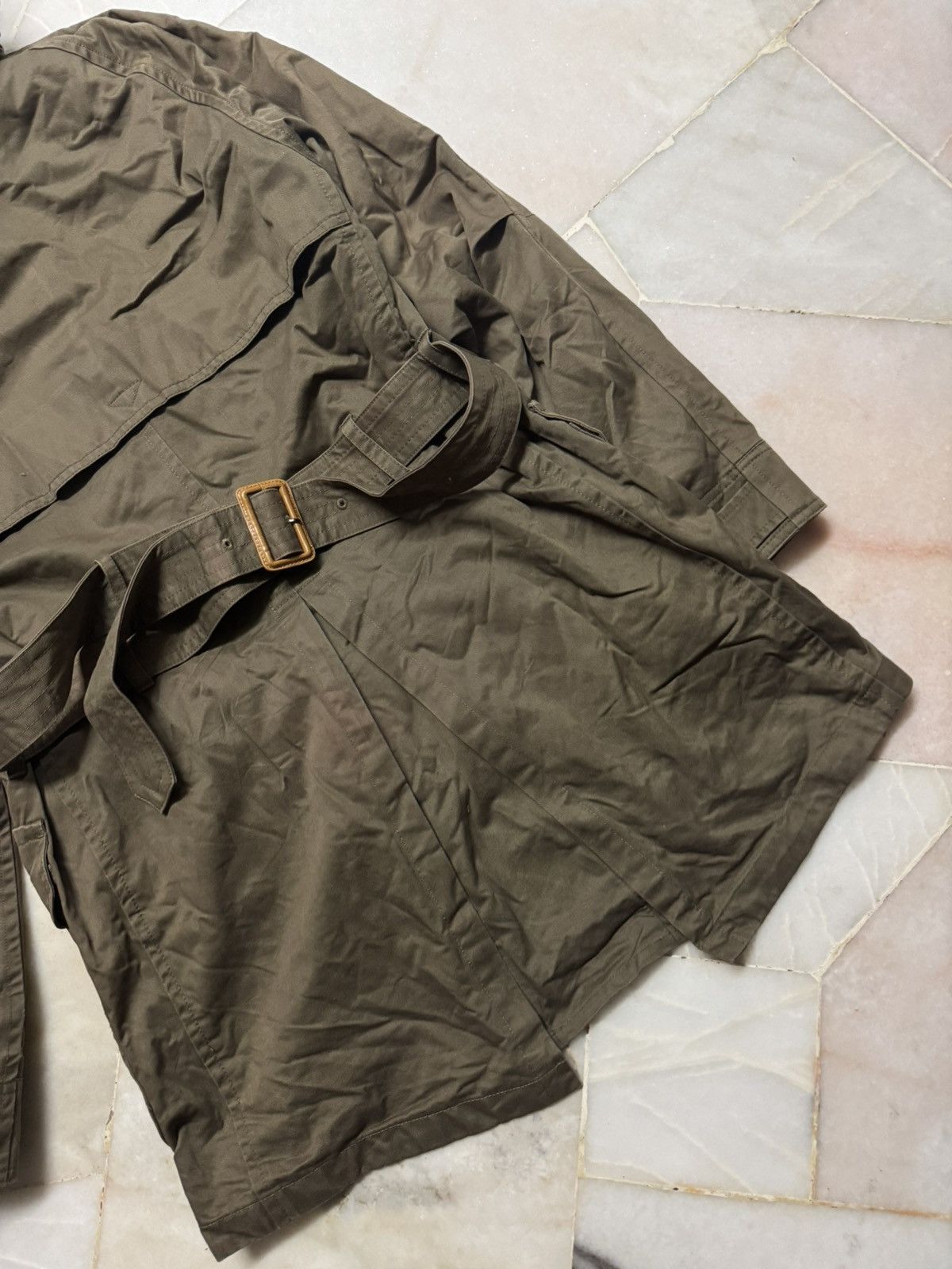 Boycott 💥VINTAGE BOYCOTT PARKA FIST TAIL POCKET FUR MILITARY STYLE Size US S / EU 44-46 / 1 - 15 Thumbnail