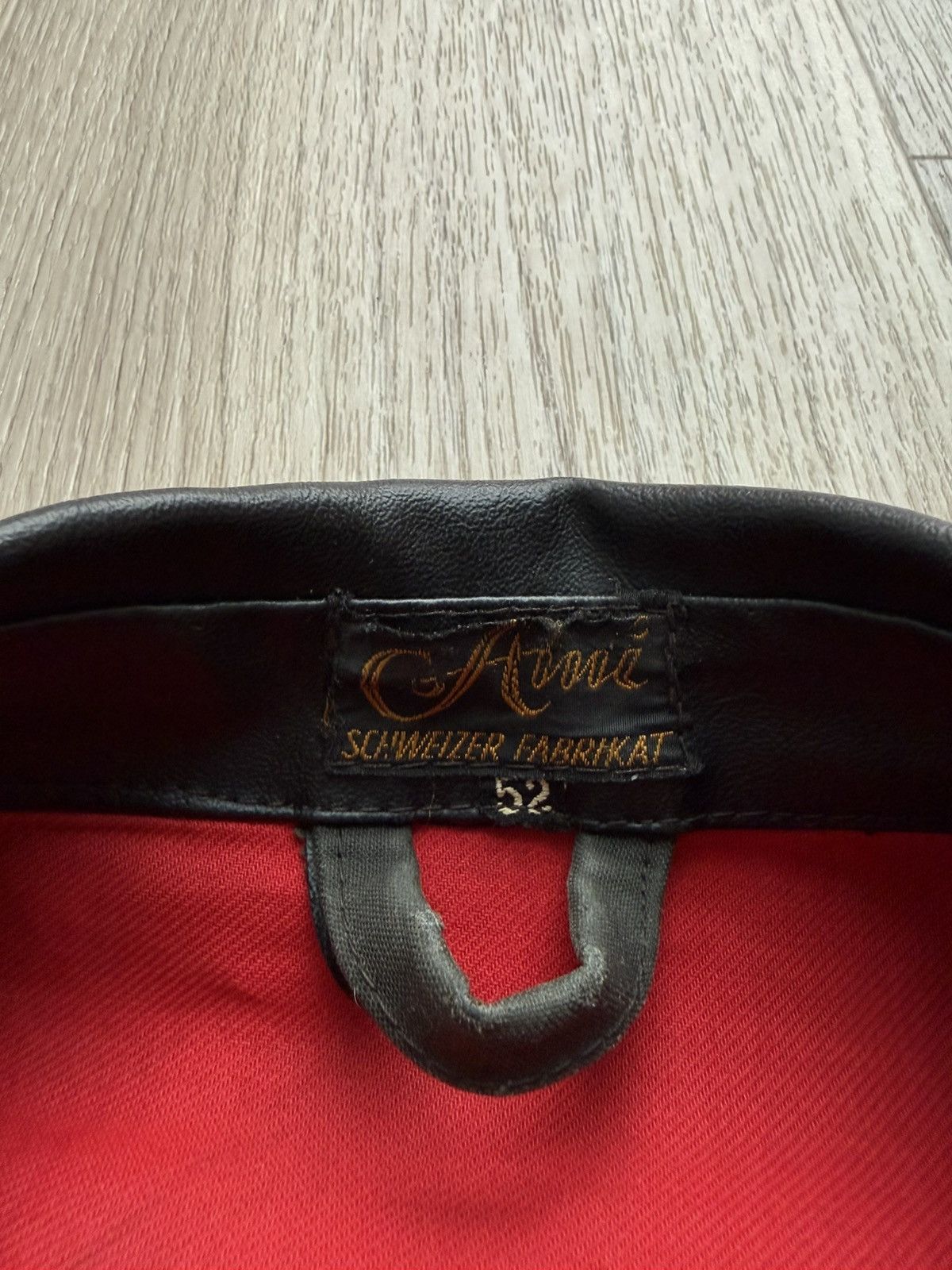 AMI Rare Vintage AMI Black Leather Racing Biker Jacket Size US L / EU 52-54 / 3 - 11 Thumbnail
