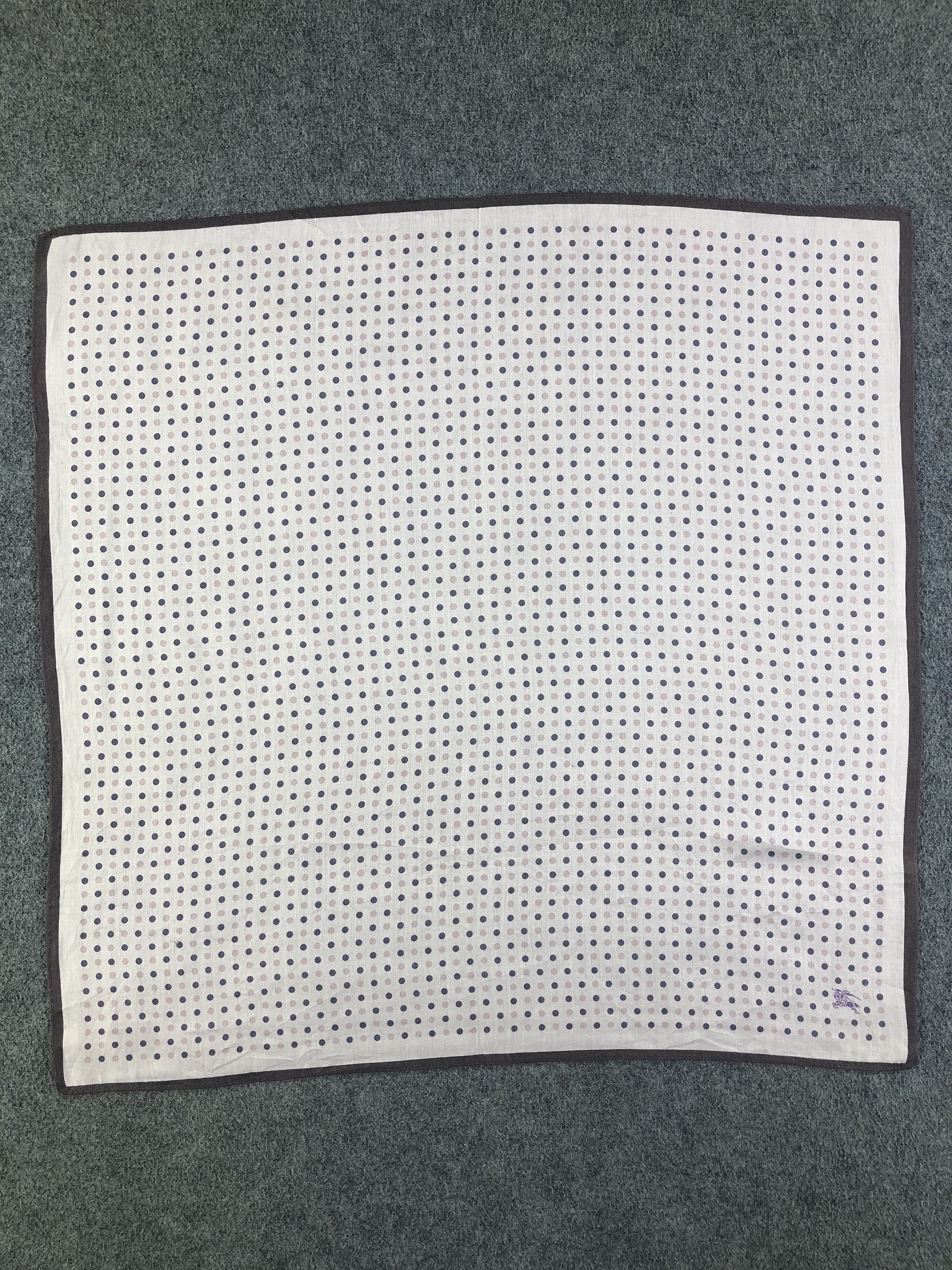 Burberry Burberry Handkerchief / Bandana / Neckerchief Size ONE SIZE - 3 Thumbnail