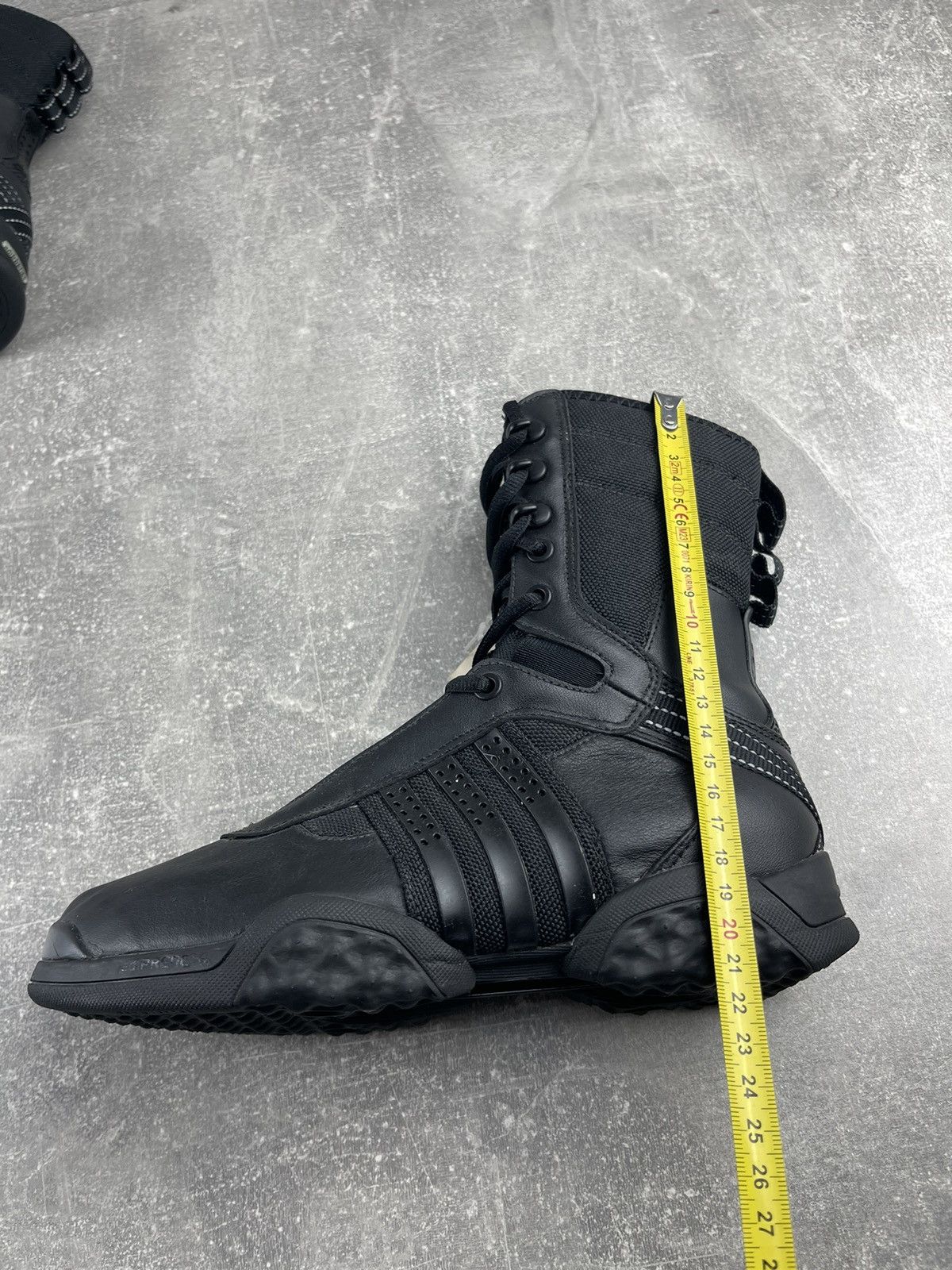 Adidas Adidas Yondi Lea Black Tactical Training Boots Women’s Size US 5.5 / IT 35.5 - 11 Thumbnail