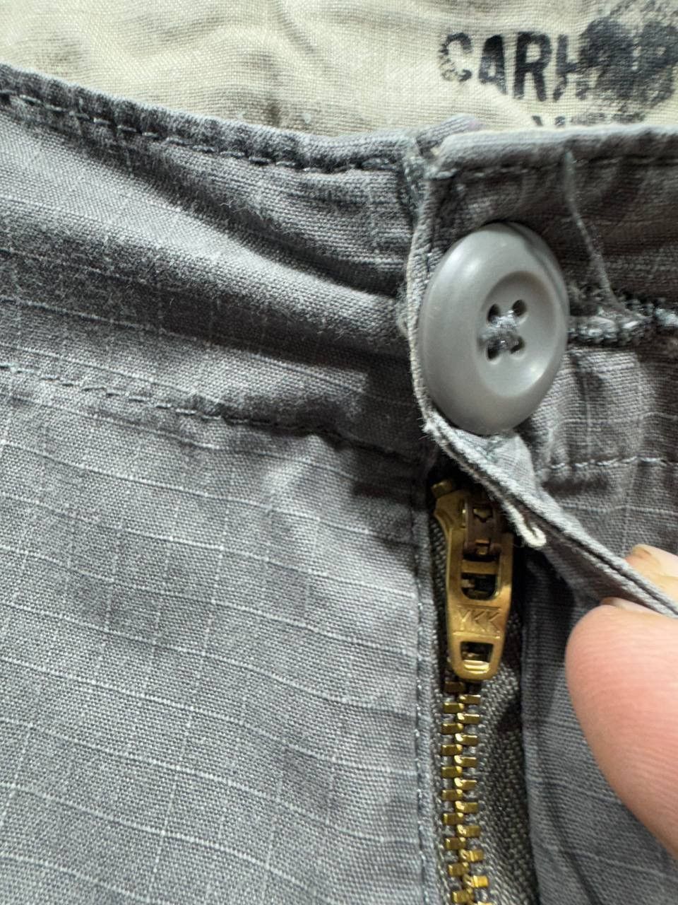 Carhartt Carhartt Cargo Aviation Pants Size US 30 / EU 46 - 4 Thumbnail