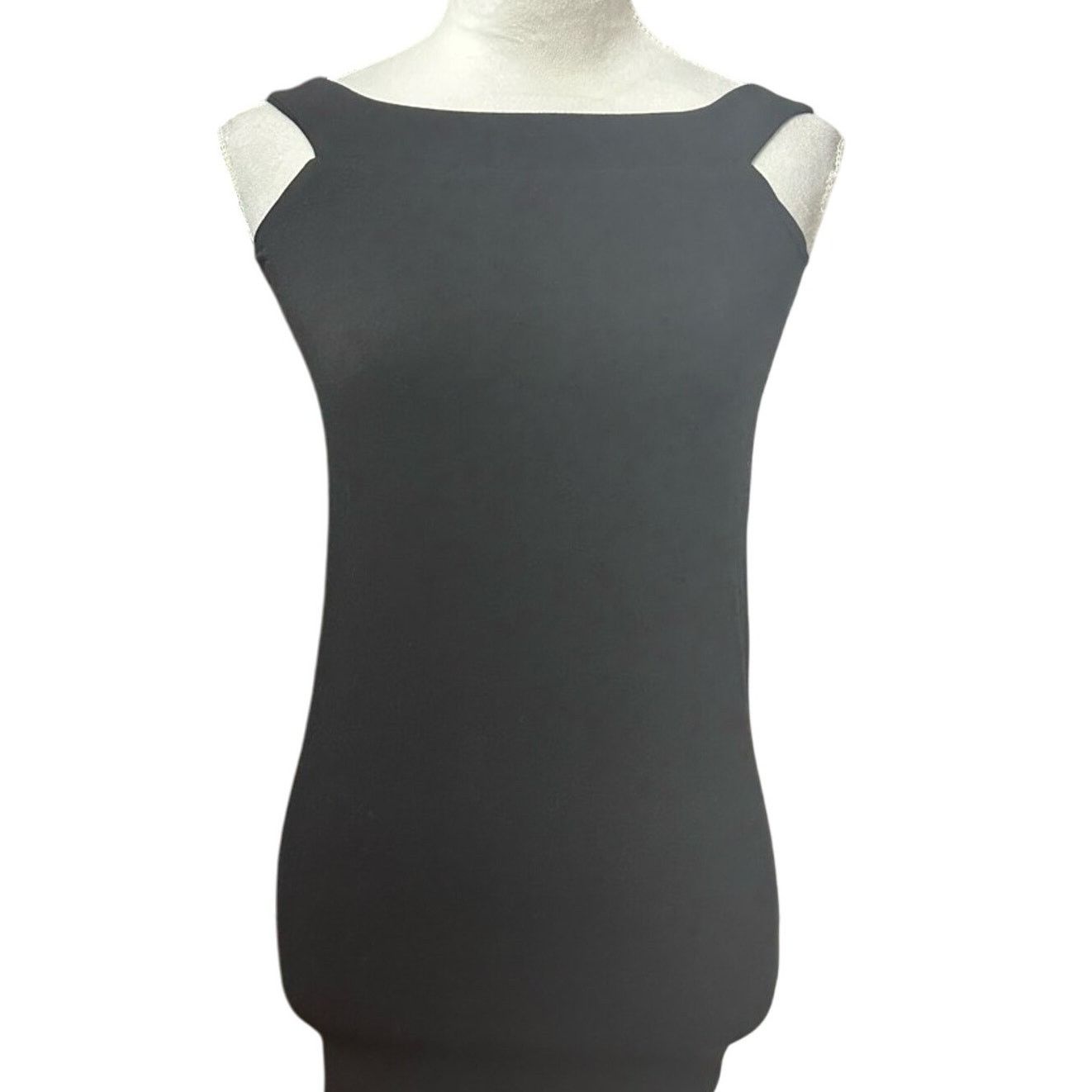 Other JluxLabel Mini Dress Bodycon Cold Shoulder Black Women's M Size M / US 6-8 / IT 42-44 - 2 Thumbnail