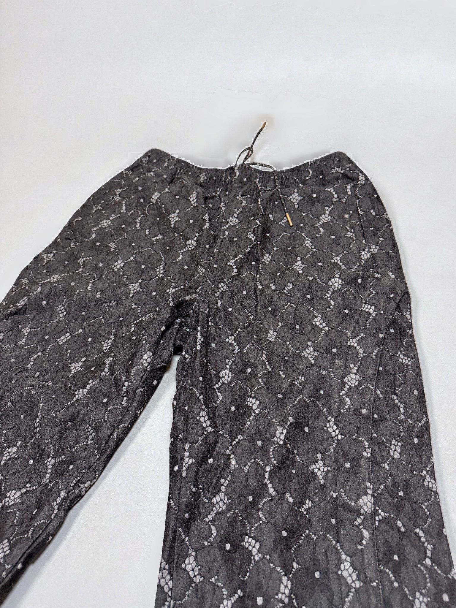 Andersson Bell Andersson Bell Lace Pants Size US 32 / EU 48 - 3 Thumbnail