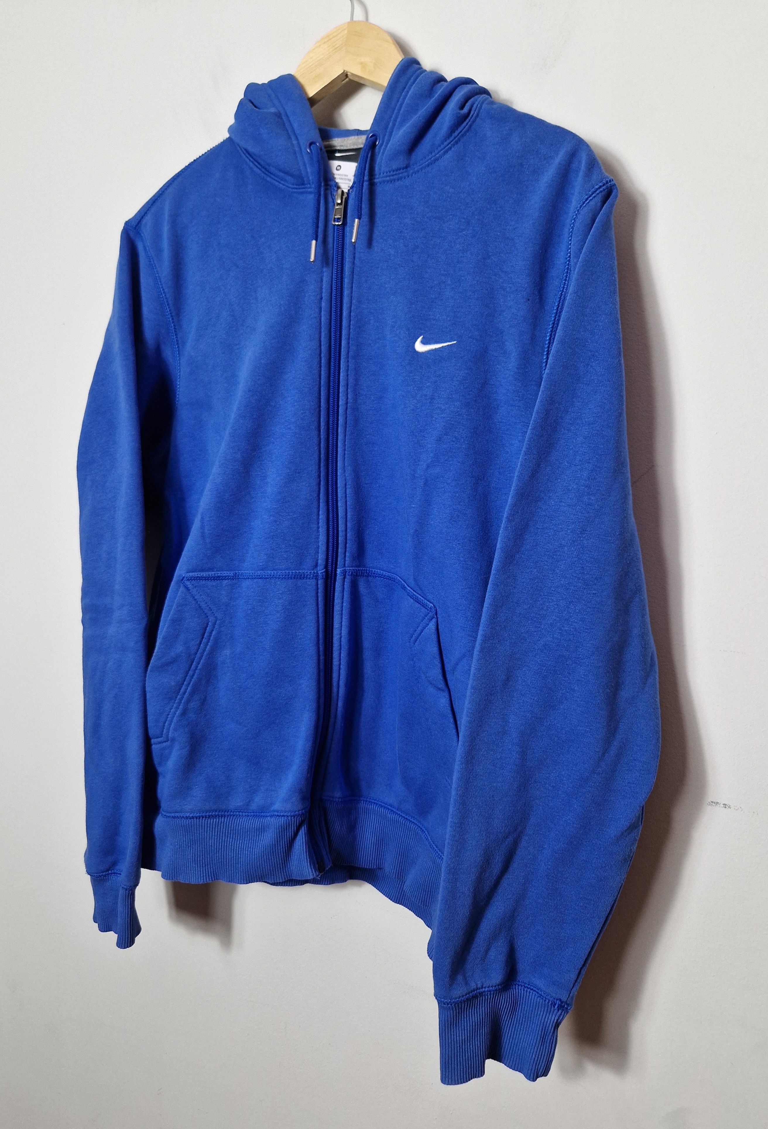 Nike Nike vintage zip Size US M / EU 48-50 / 2 - 2 Thumbnail