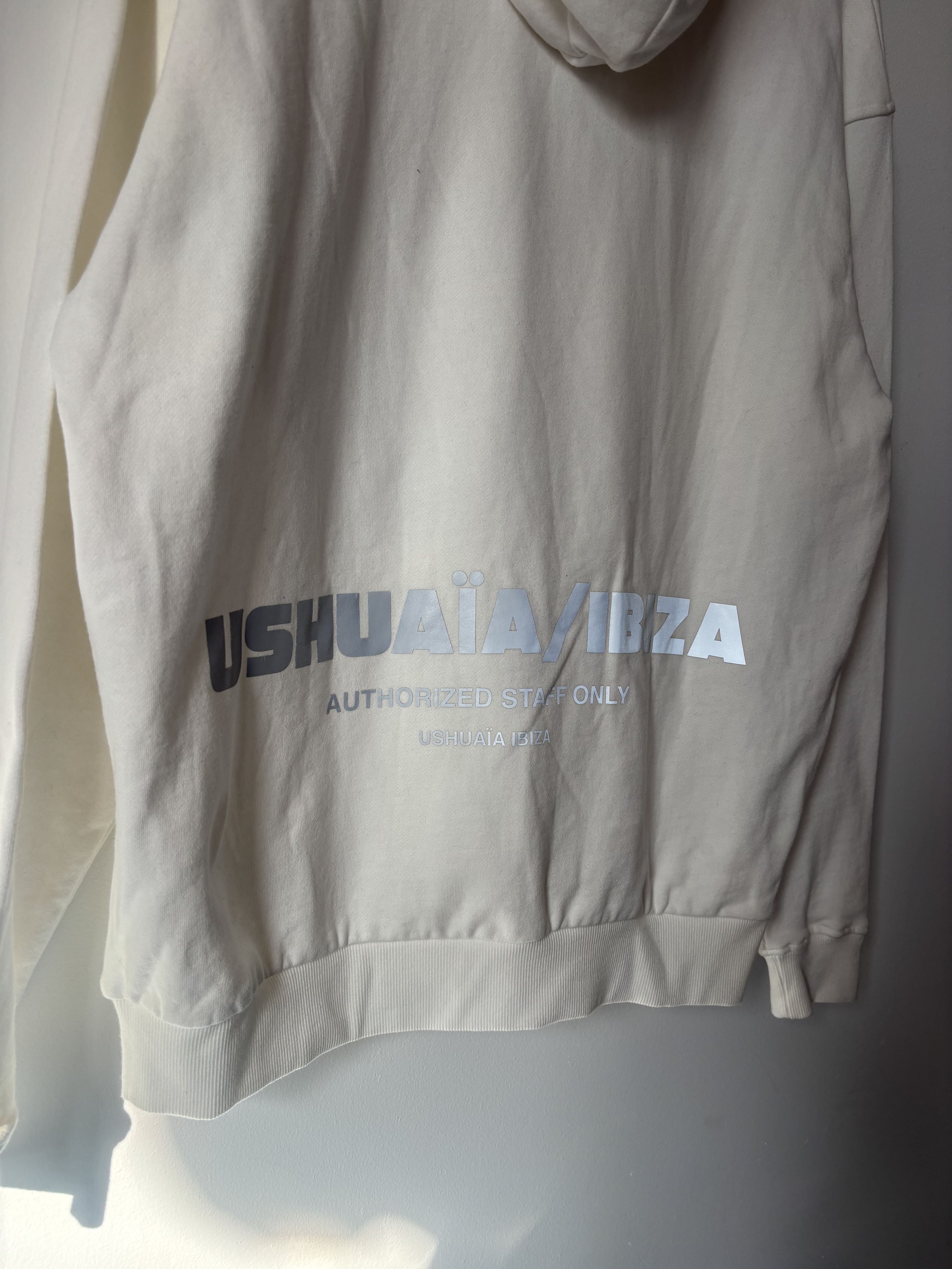 Other Ushaia Ibiza 3M Rave Hoodie BNWT Size US M / EU 48-50 / 2 - 7 Thumbnail