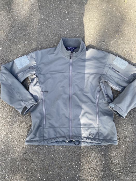 Arc'Teryx Arc'teryx Leaf Minotaur Jacket | Grailed