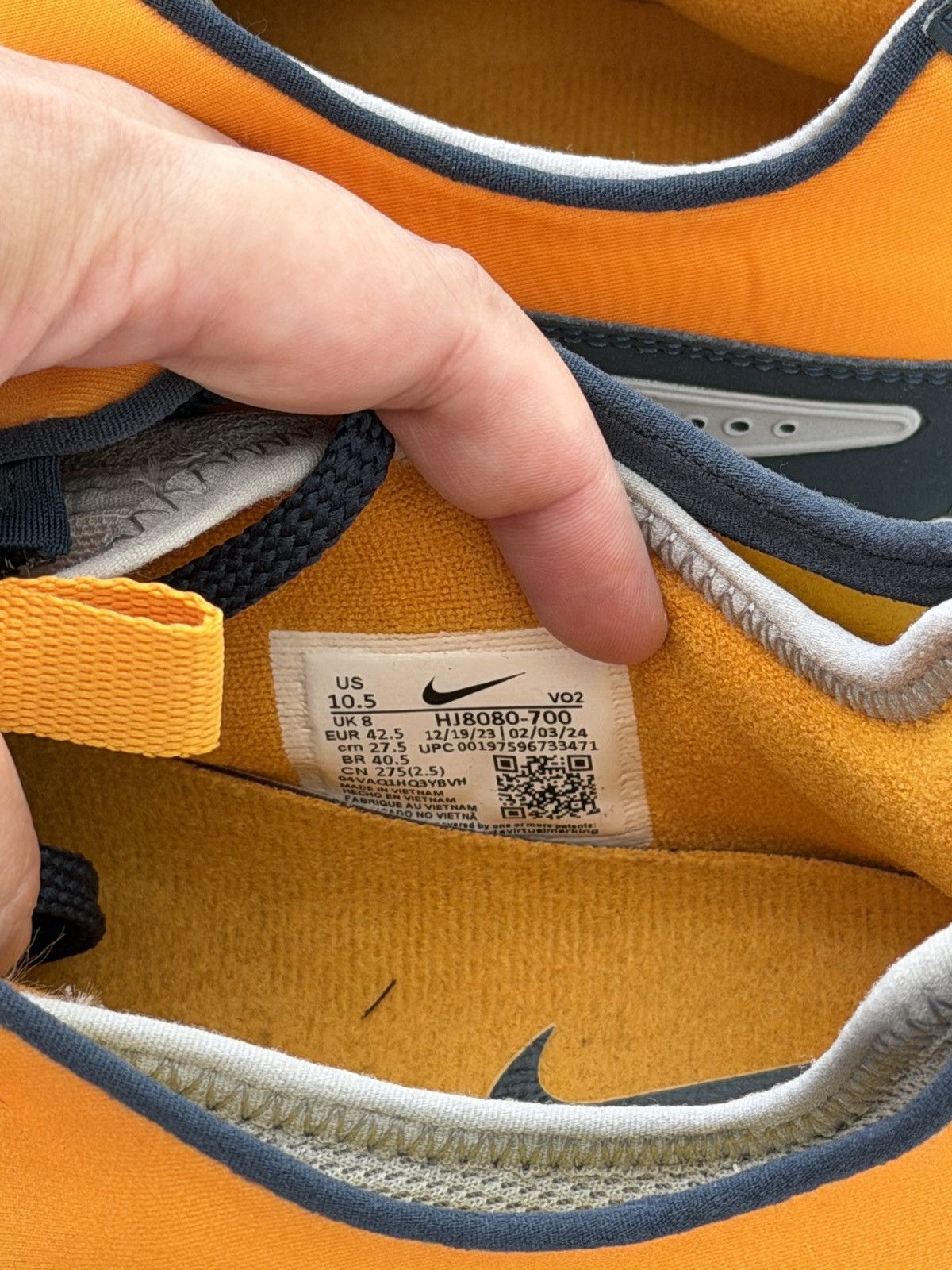 Nike Nike Air Max SNDR Shoes Size US 9 / EU 42 - 11 Thumbnail