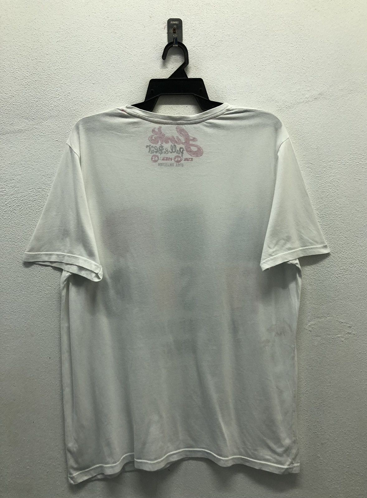 Pull & Bear Pull & Bear Fresh By Hanger Danger Recordings T-Shirt Size US XL / EU 56 / 4 - 2 Thumbnail