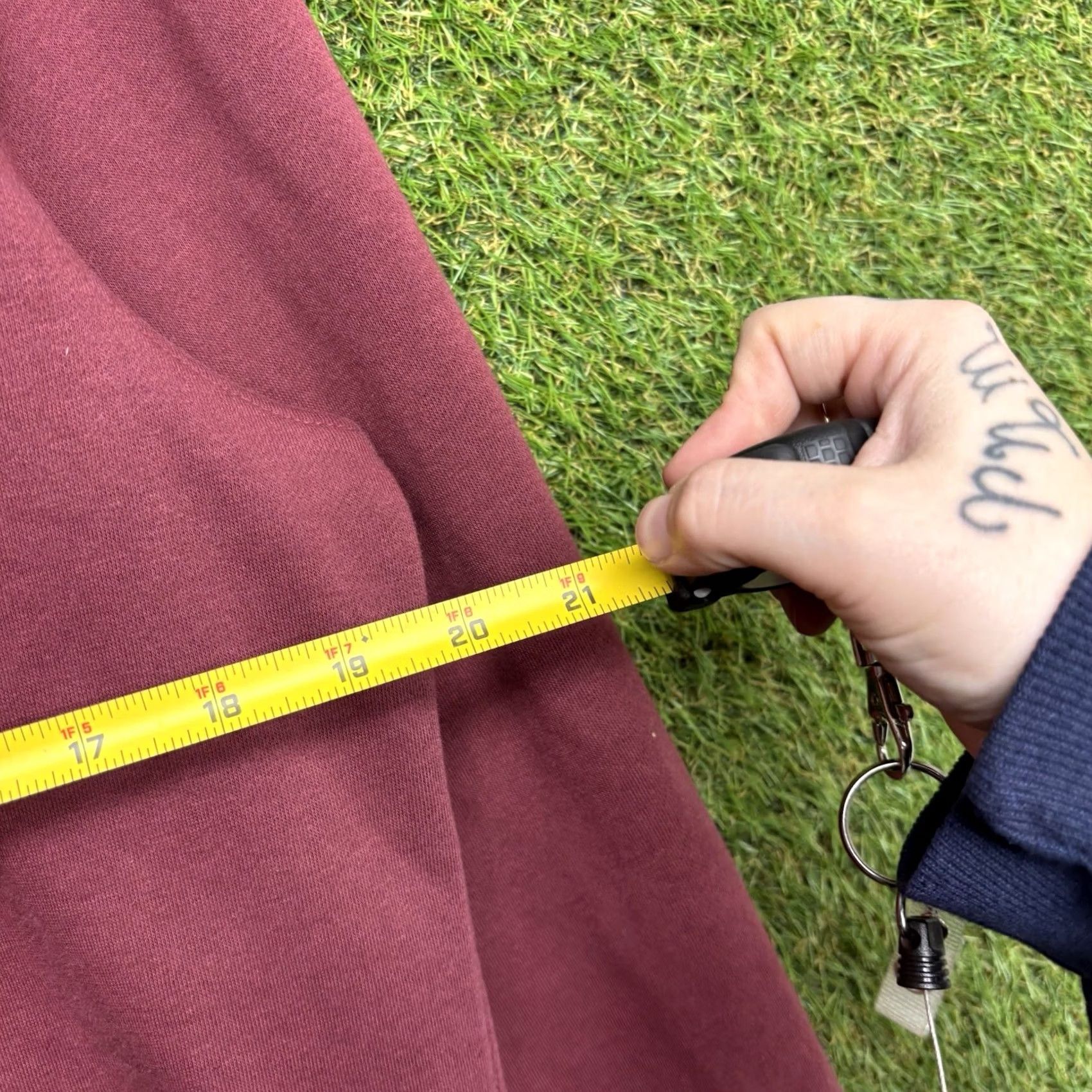 True Religion True Religion Hoodie Mens M Maroon Core Zip-Up Buddha Streetwear Y2K Logo Full Zip Hoodie Mens Regular Fit Red Cotton Fleece Size US M / EU 48-50 / 2 - 4 Thumbnail