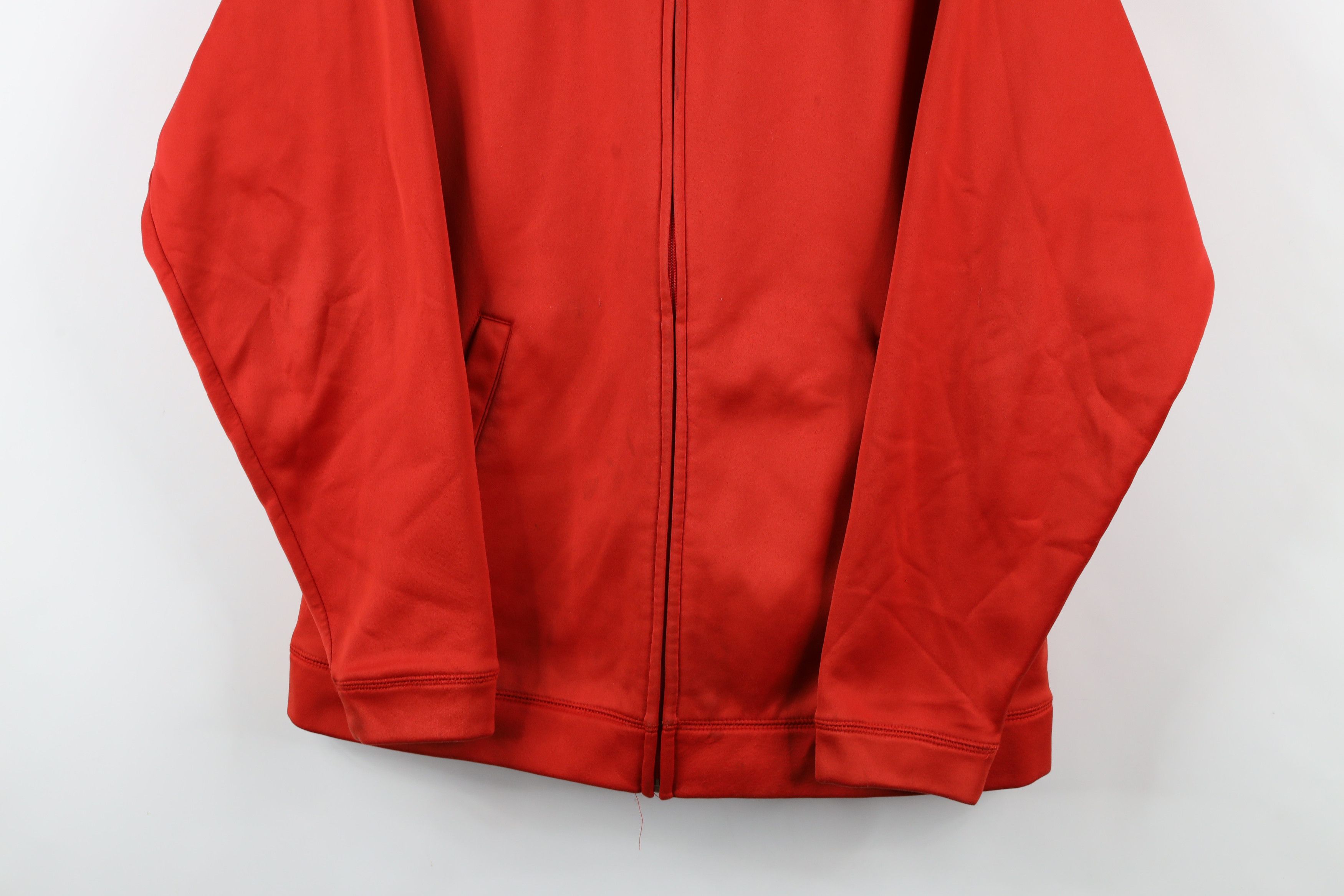 Burton × Vintage Vintage Y2K Burton Snowboards Spell Out Full Zip Hoodie Size US L / EU 52-54 / 3 - 3 Thumbnail