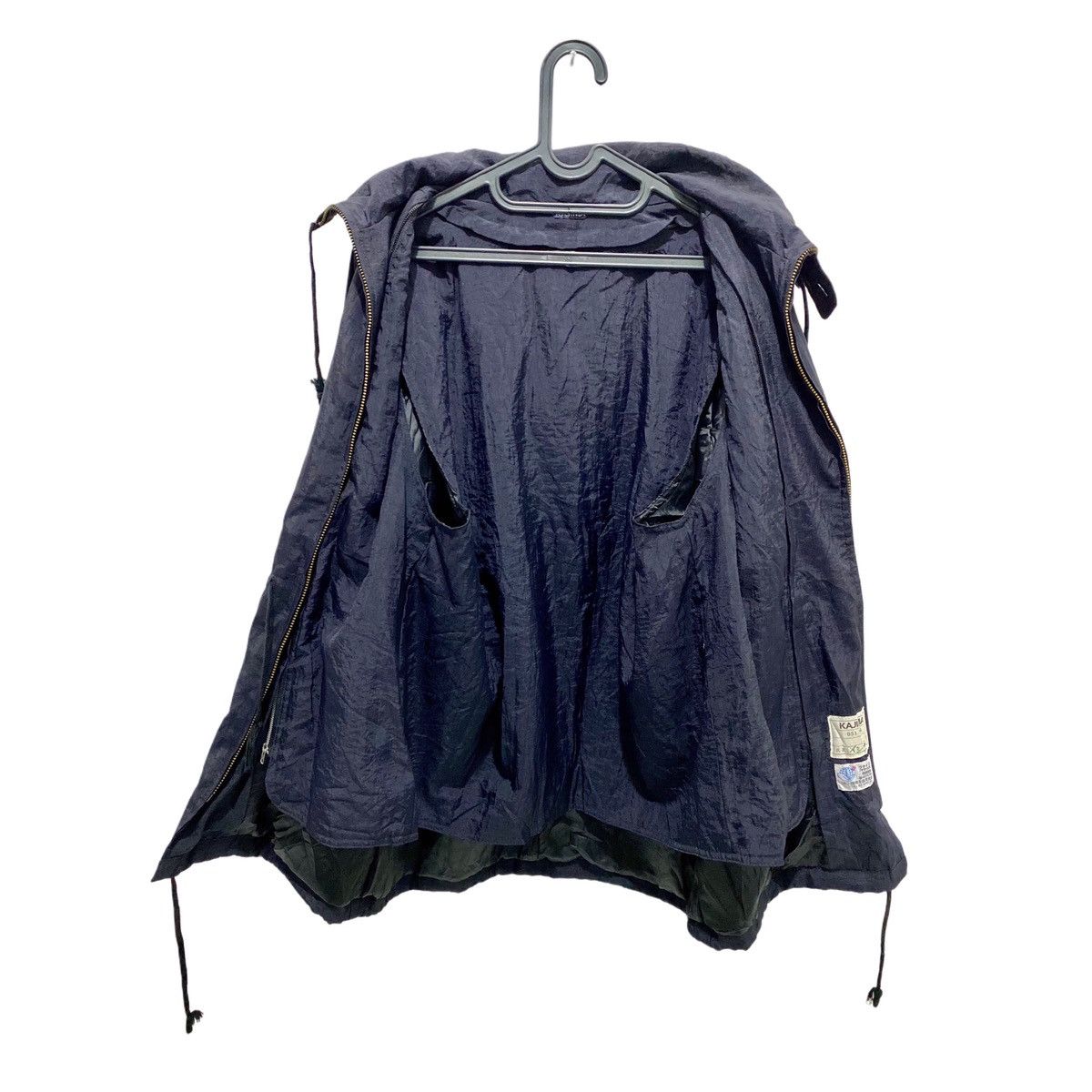 Japanese Brand Kajima Windbraker Jacket Medium Embroidery Logo Multi Pocket Size US M / EU 48-50 / 2 - 3 Thumbnail