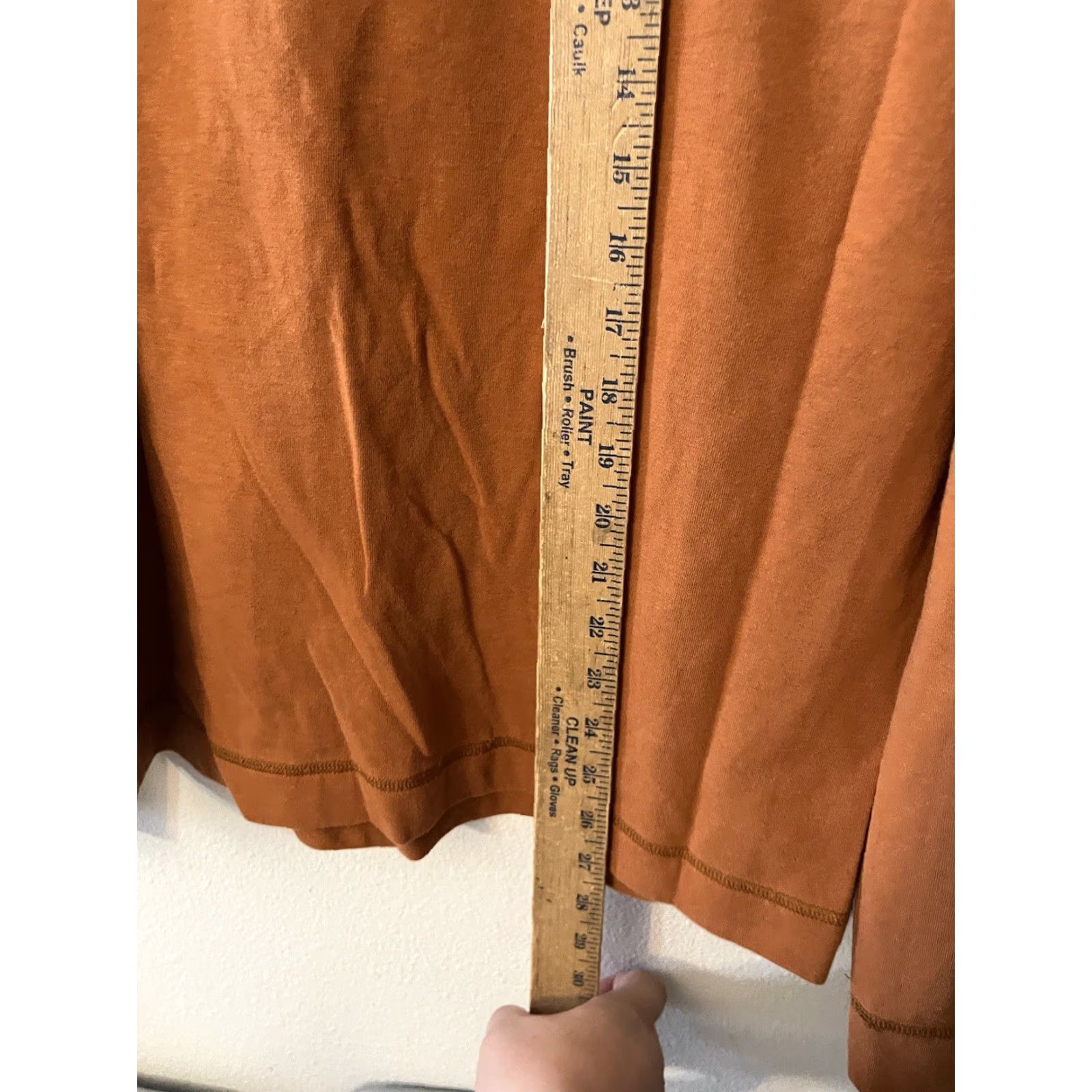 Banana Republic VINTAGE Banana Republic Mens Pullover Sweater L Brown Cotton 1/4 Button Mens Size US L / EU 52-54 / 3 - 4 Thumbnail