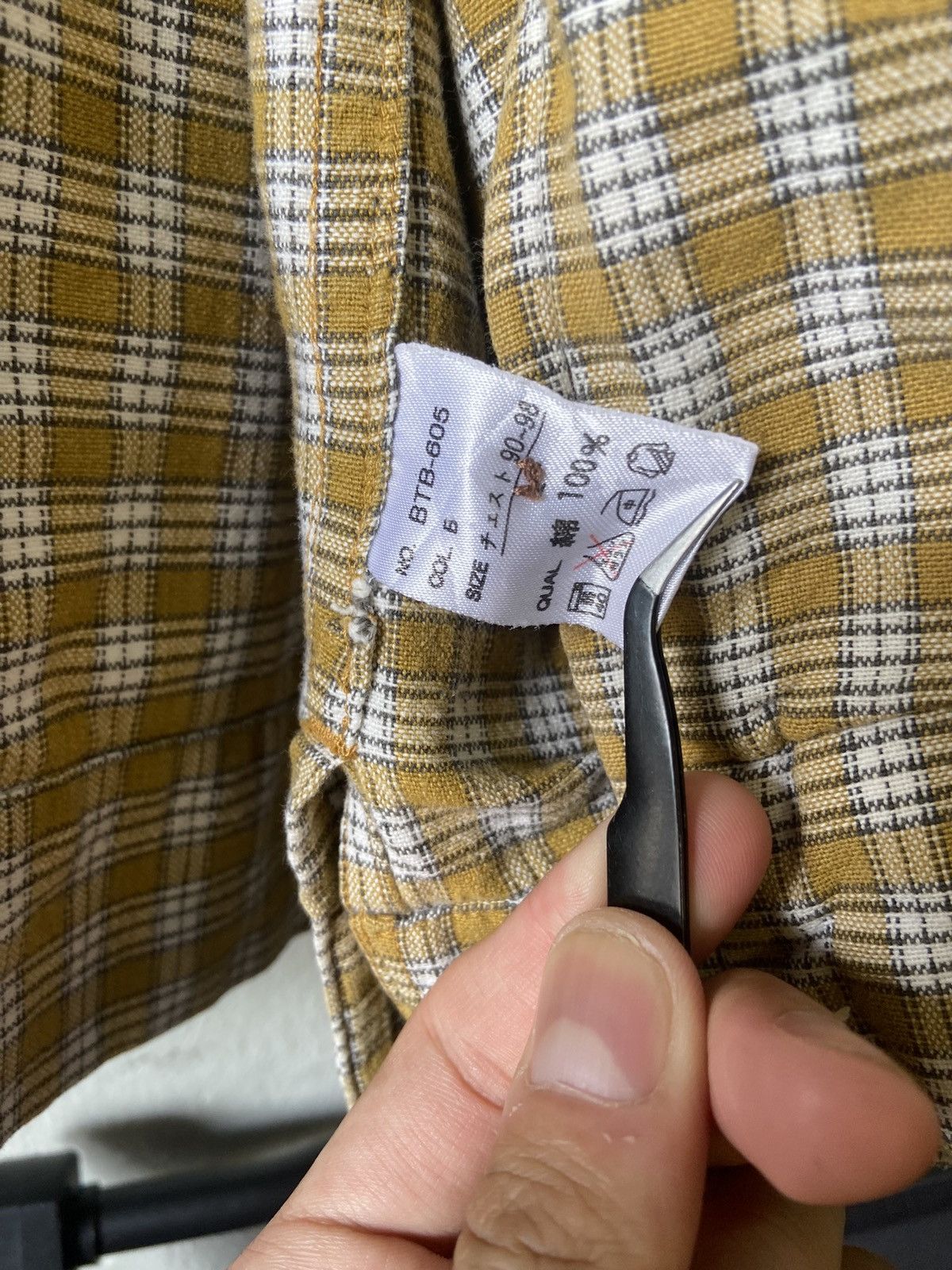 Bitch skateboard flannel shirt jacket