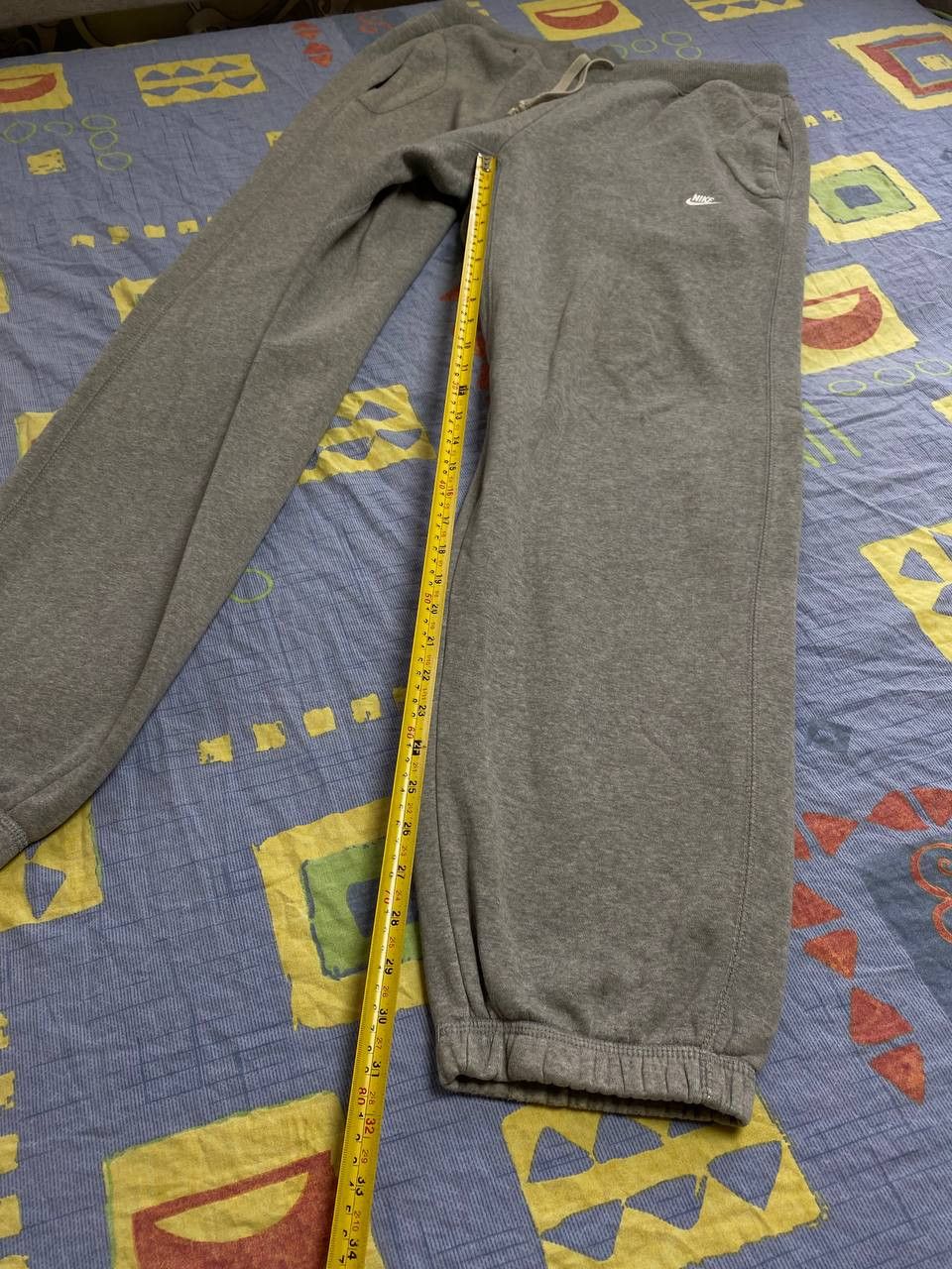 Nike Vintage 90s Nike Pants Mens Size US 32 / EU 48 - 10 Thumbnail