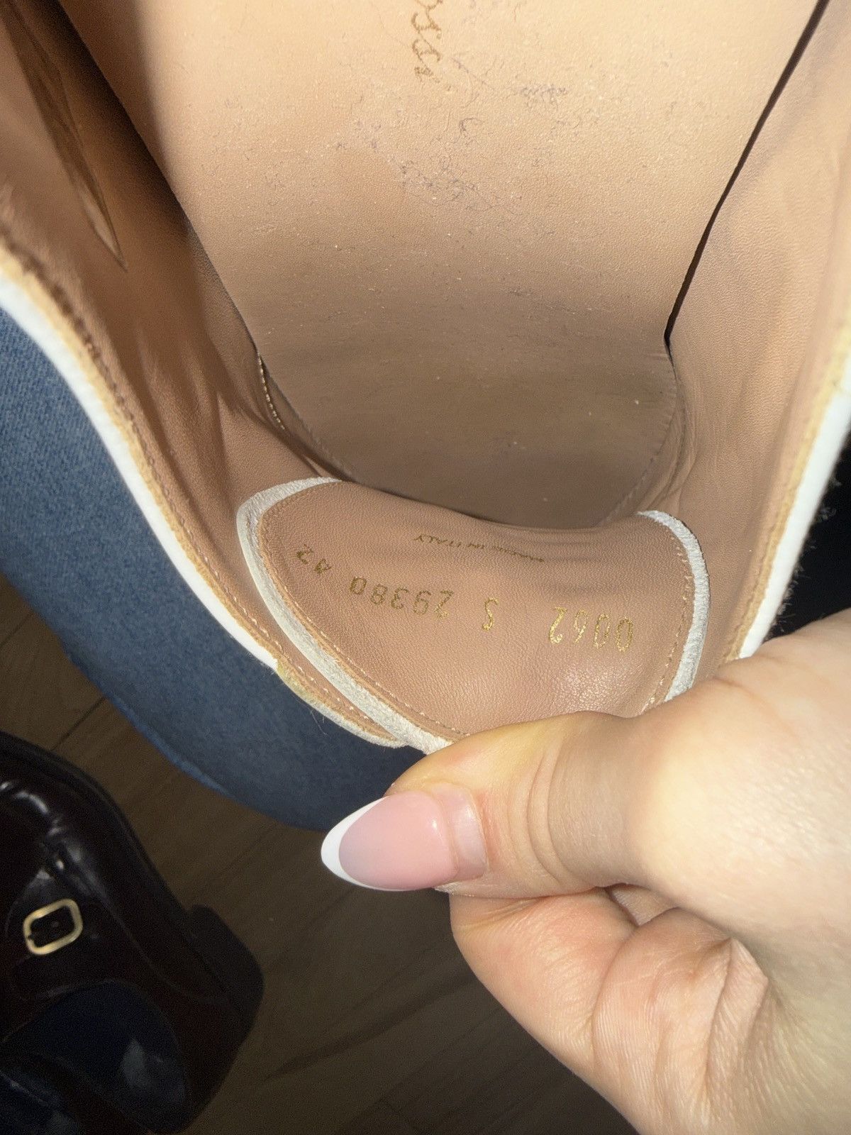 Gianvito Rossi Gianvito Rossi Leather Espadrilles Size US 9 / EU 42 - 4 Thumbnail