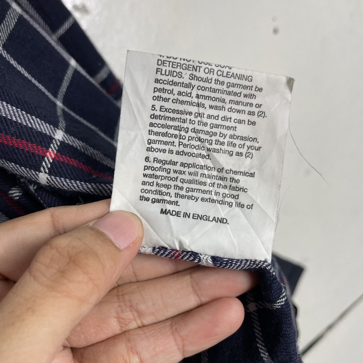 Japanese Brand 💥BRITISH WAXED JACKET INSPIRED BARBOUR Size US M / EU 48-50 / 2 - 18 Thumbnail