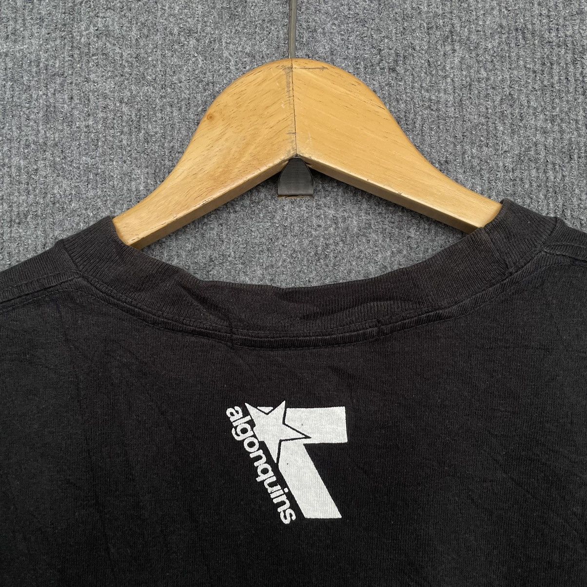 Japanese Brand × Seditionaries Algonquins Japanese Punk Brand T Shirt Hysteric Ifsixwasnine Size US L / EU 52-54 / 3 - 5 Thumbnail