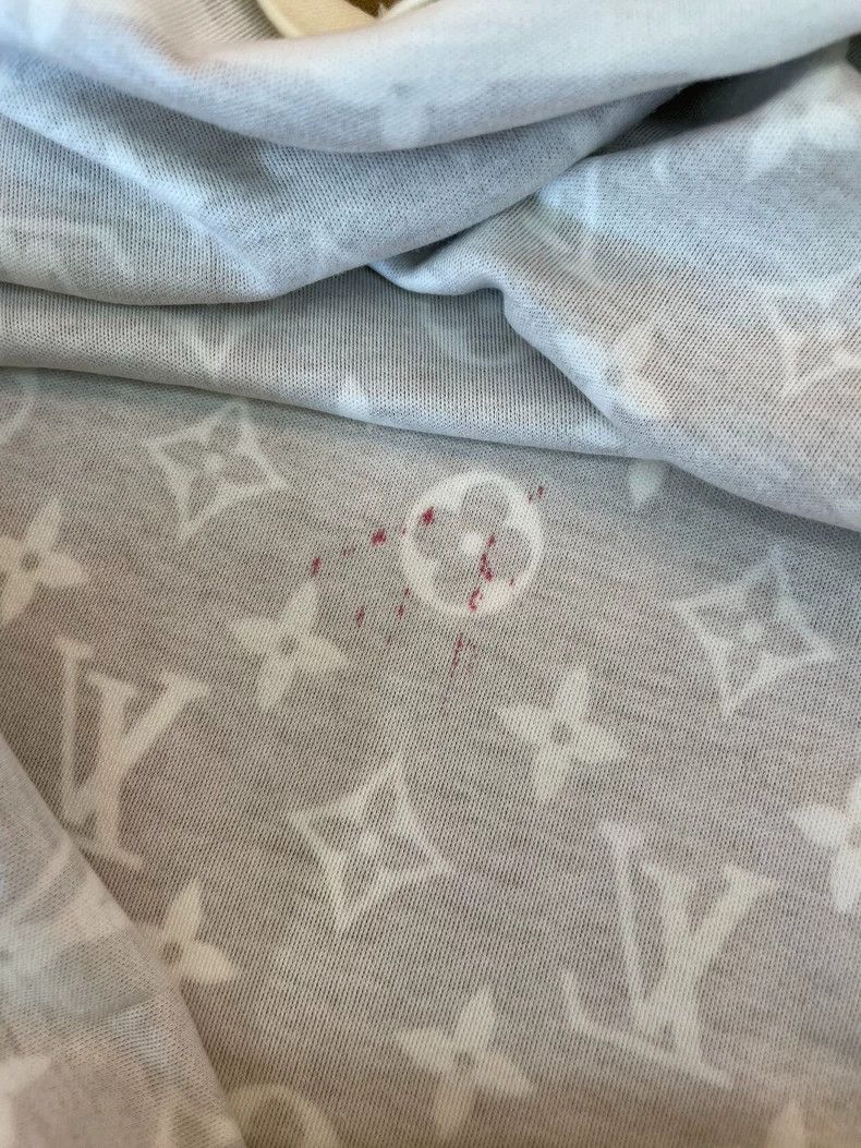 Louis Vuitton Louis Vuitton monogram short sleeves 2503-Nextarrow Size US XXS / EU 40 - 8 Thumbnail
