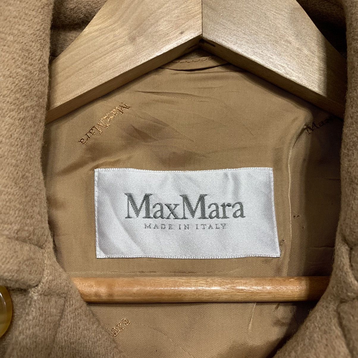 Max Mara Max Mara Double Breast Jacket Size XS / US 0-2 / IT 36-38 - 6 Thumbnail