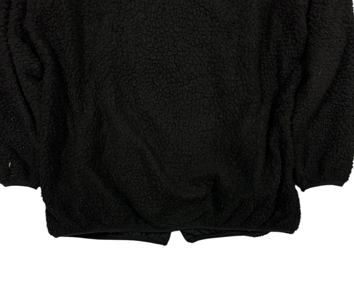 Carhartt Carhartt Wip Prentis Liner Black Jacket/Sherpa Fleece#20 Size US L / EU 52-54 / 3 - 14 Thumbnail