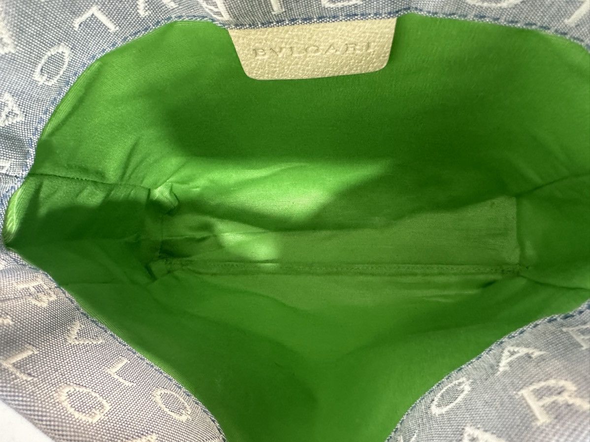 Bvlgari 💗Bvlgari 💗Logo Small Tote Bag Size ONE SIZE - 6 Thumbnail