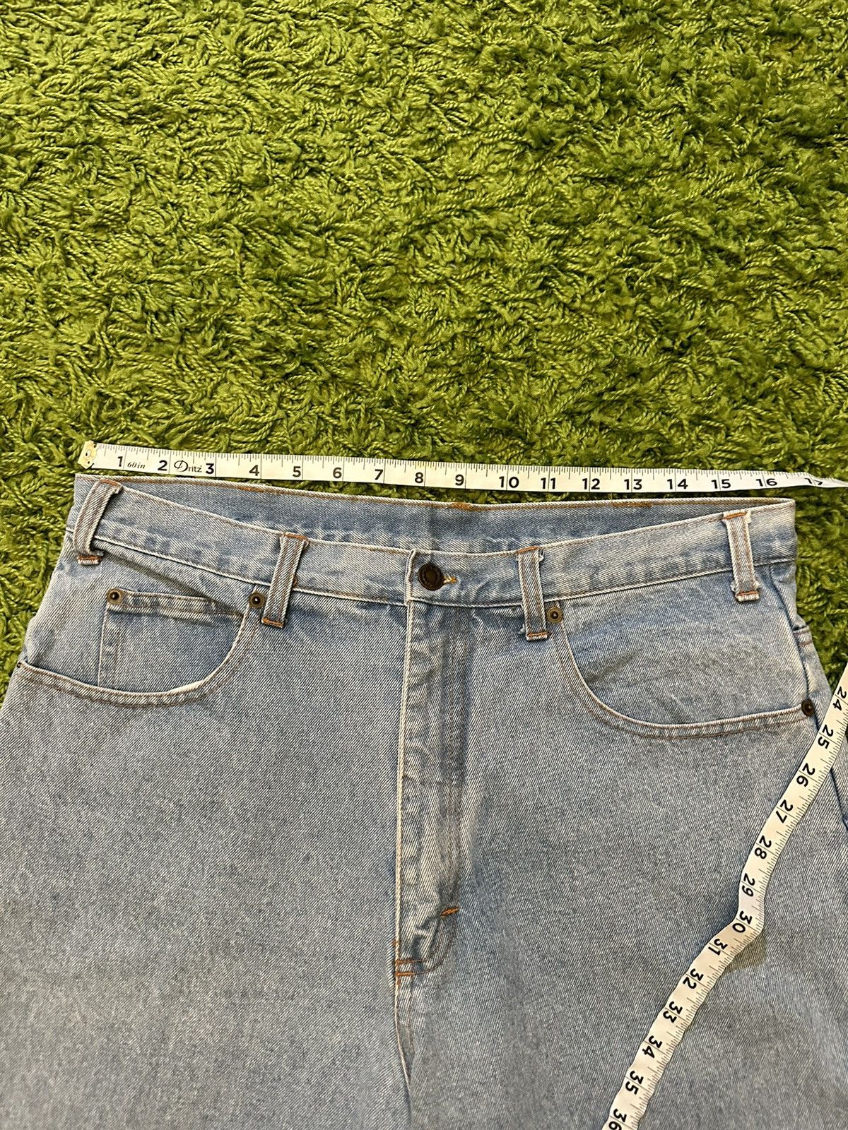 Vintage RARE 90s Marshall University The Herd Shorts size 33 Size US 33 - 6 Thumbnail