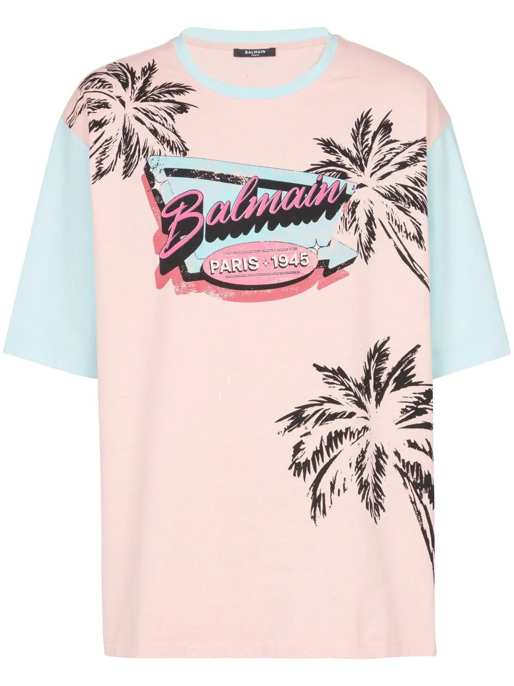 Balmain o1s1wg110925 T-Shirt And Polos in Multicolor Size US XL / EU 56 / 4 - 1 Thumbnail